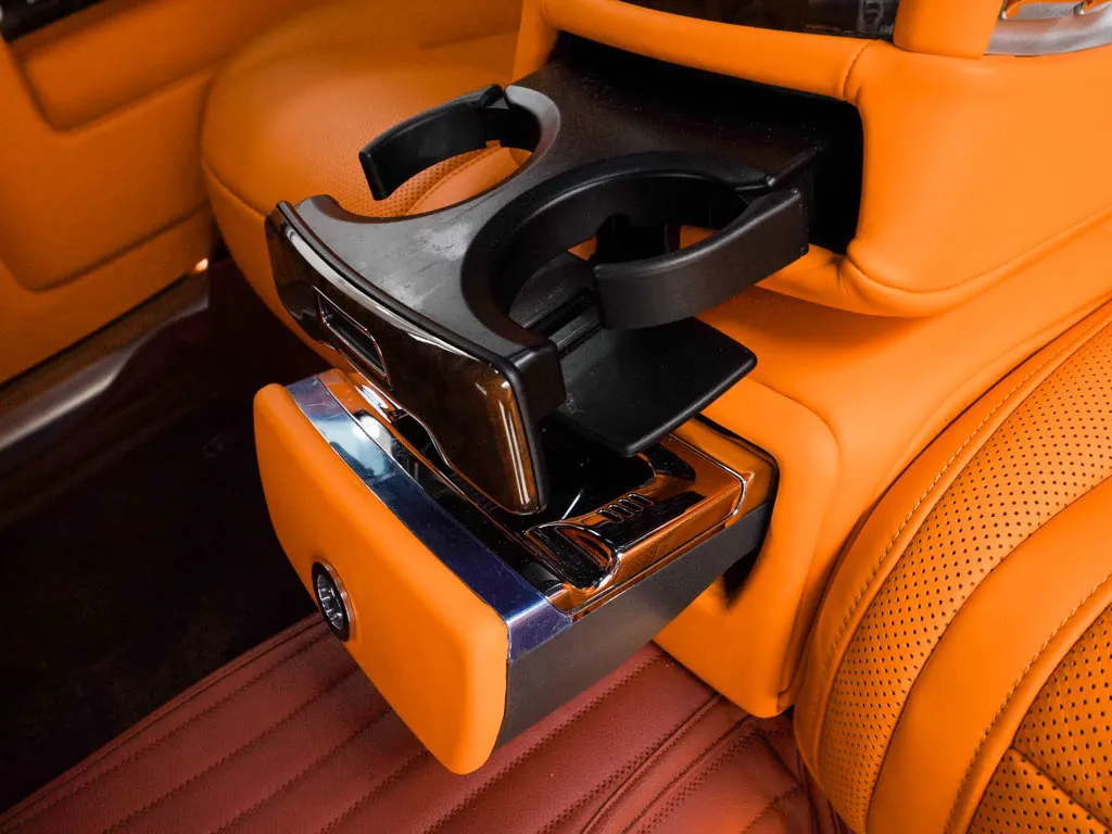 Rolls-Royce Ghost, 2017 23