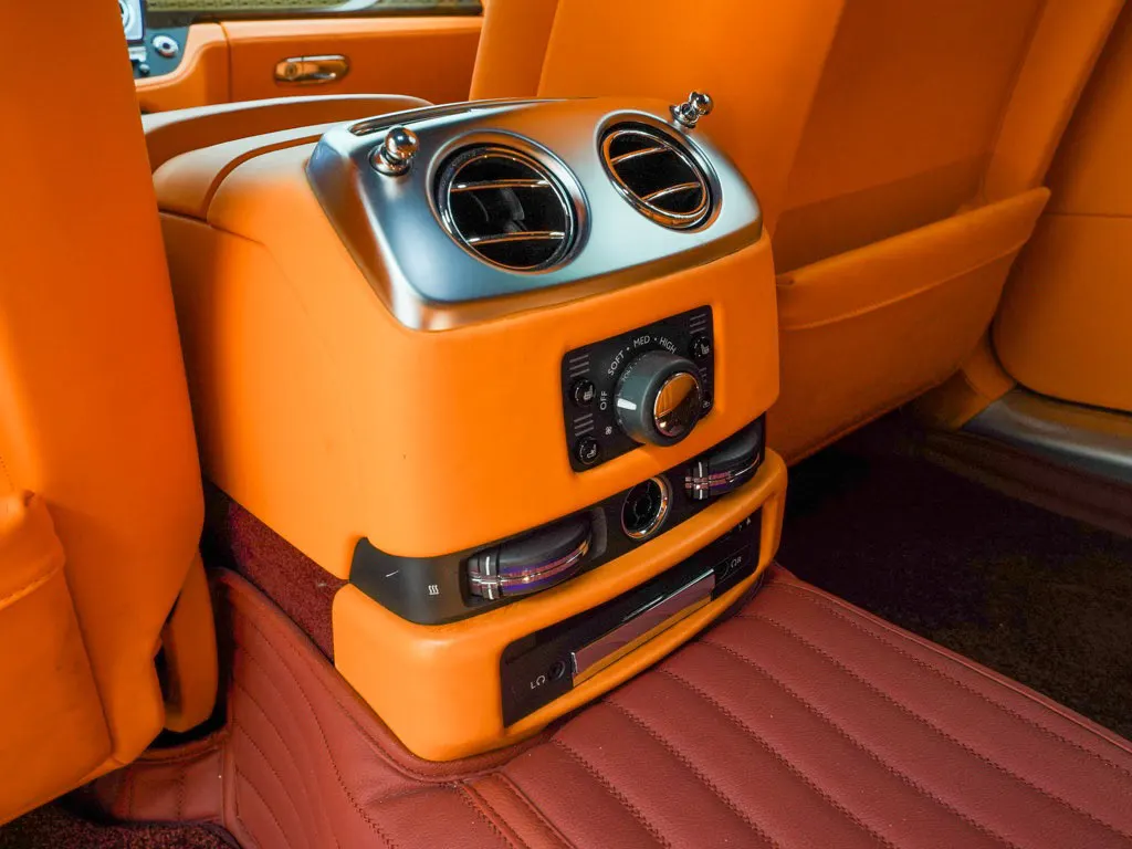 Rolls-Royce Ghost, 2017 26