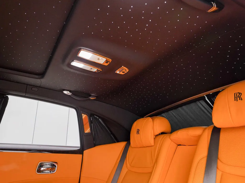 Rolls-Royce Ghost, 2017 24