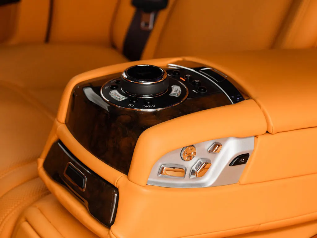 Rolls-Royce Ghost, 2017 25