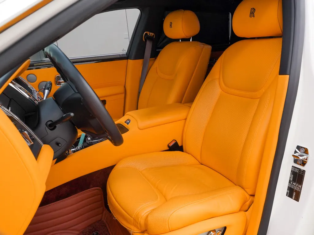 Rolls-Royce Ghost, 2017 12