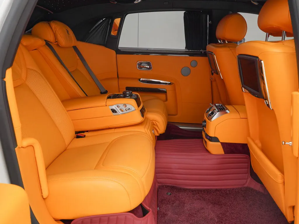 Rolls-Royce Ghost, 2017 27