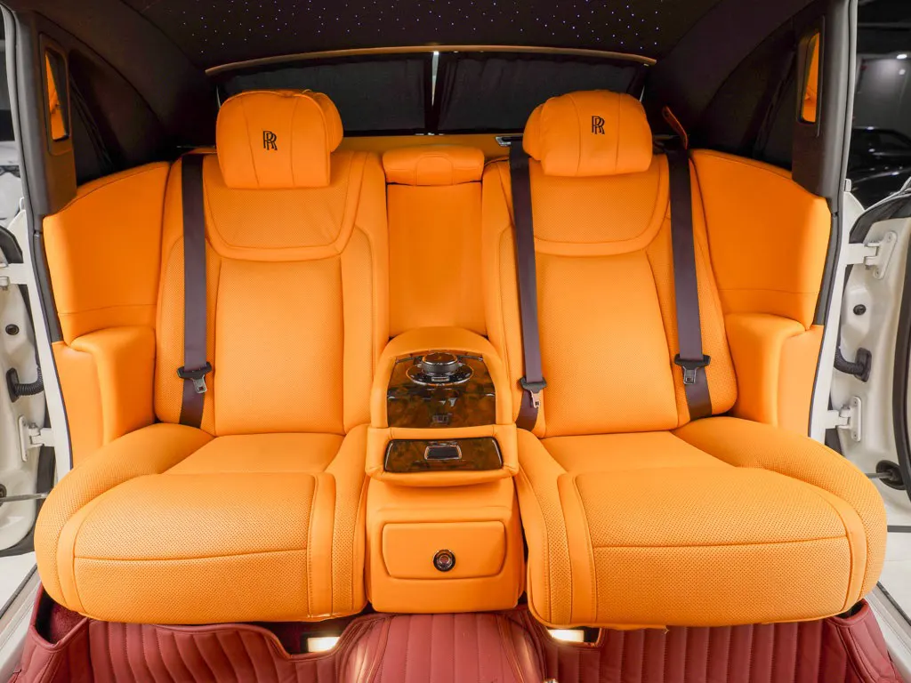 Rolls-Royce Ghost, 2017 28