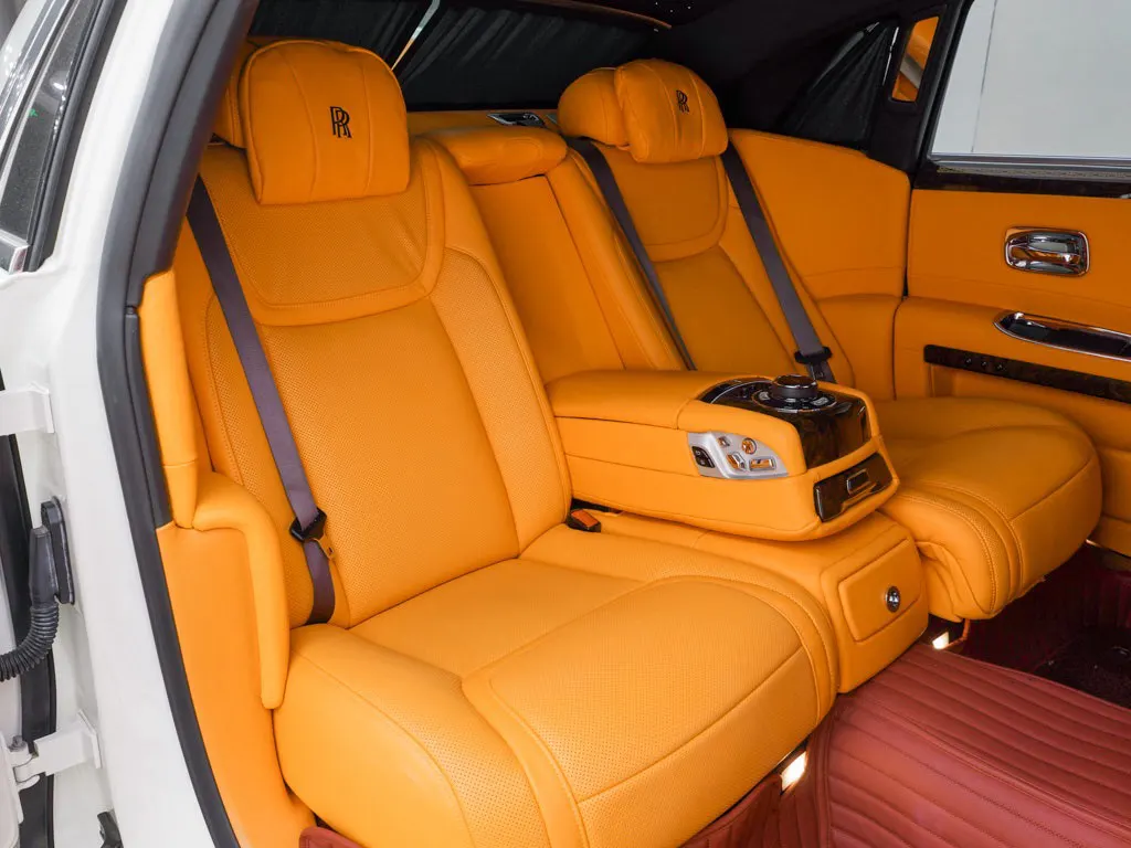 Rolls-Royce Ghost, 2017 29