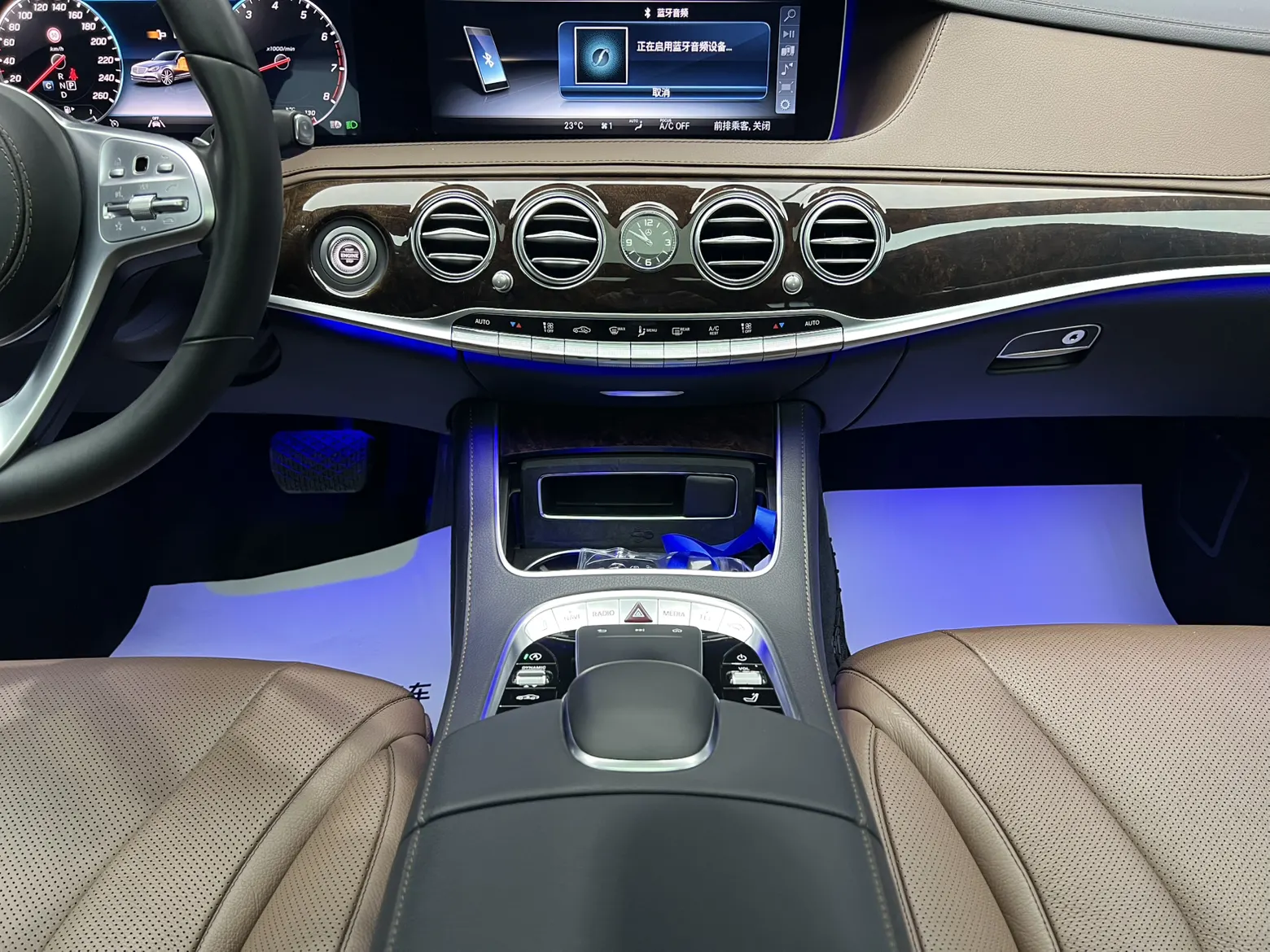 Mercedes-Benz S 450 L, 2019 29
