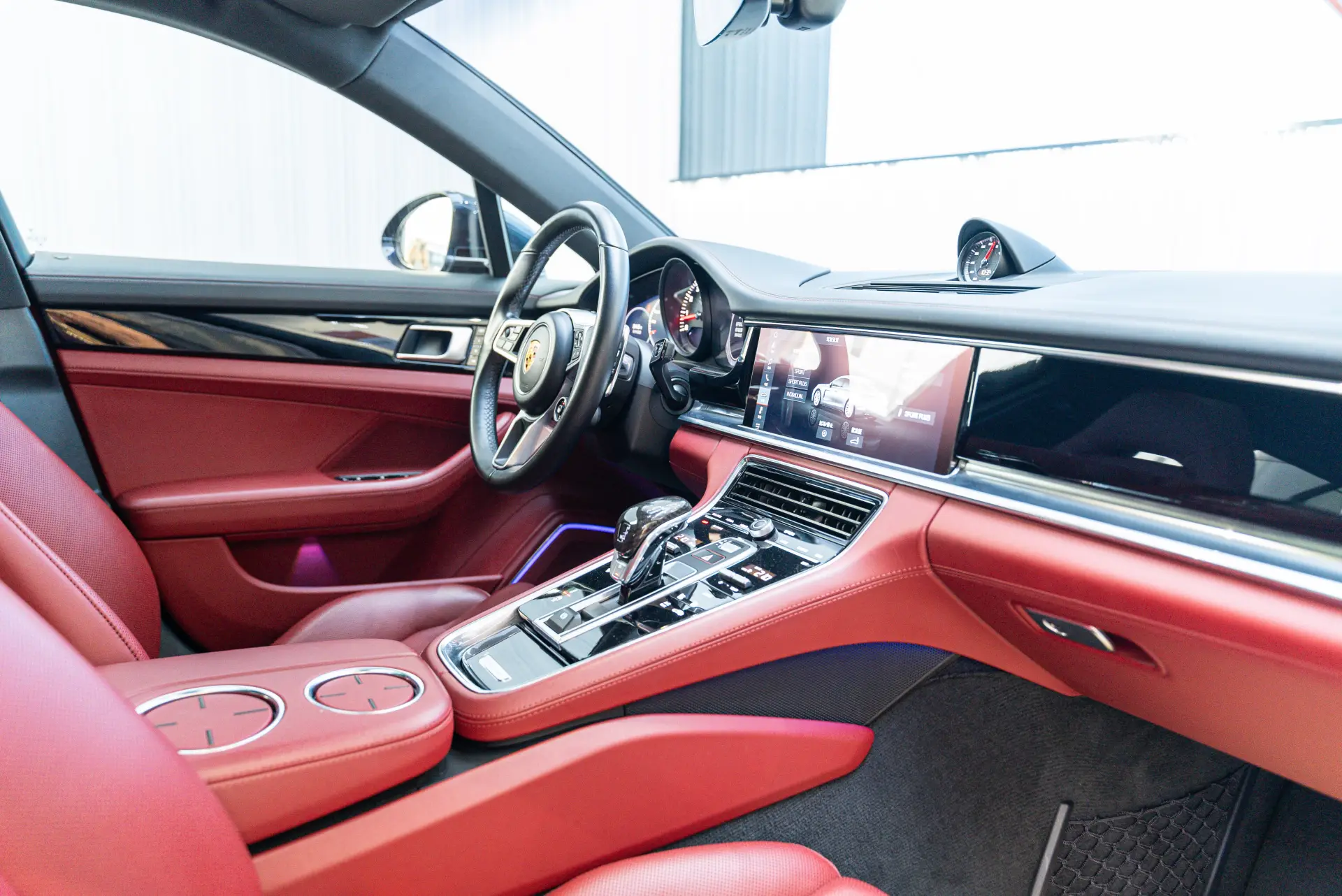 Porsche Panamera, 2021 15