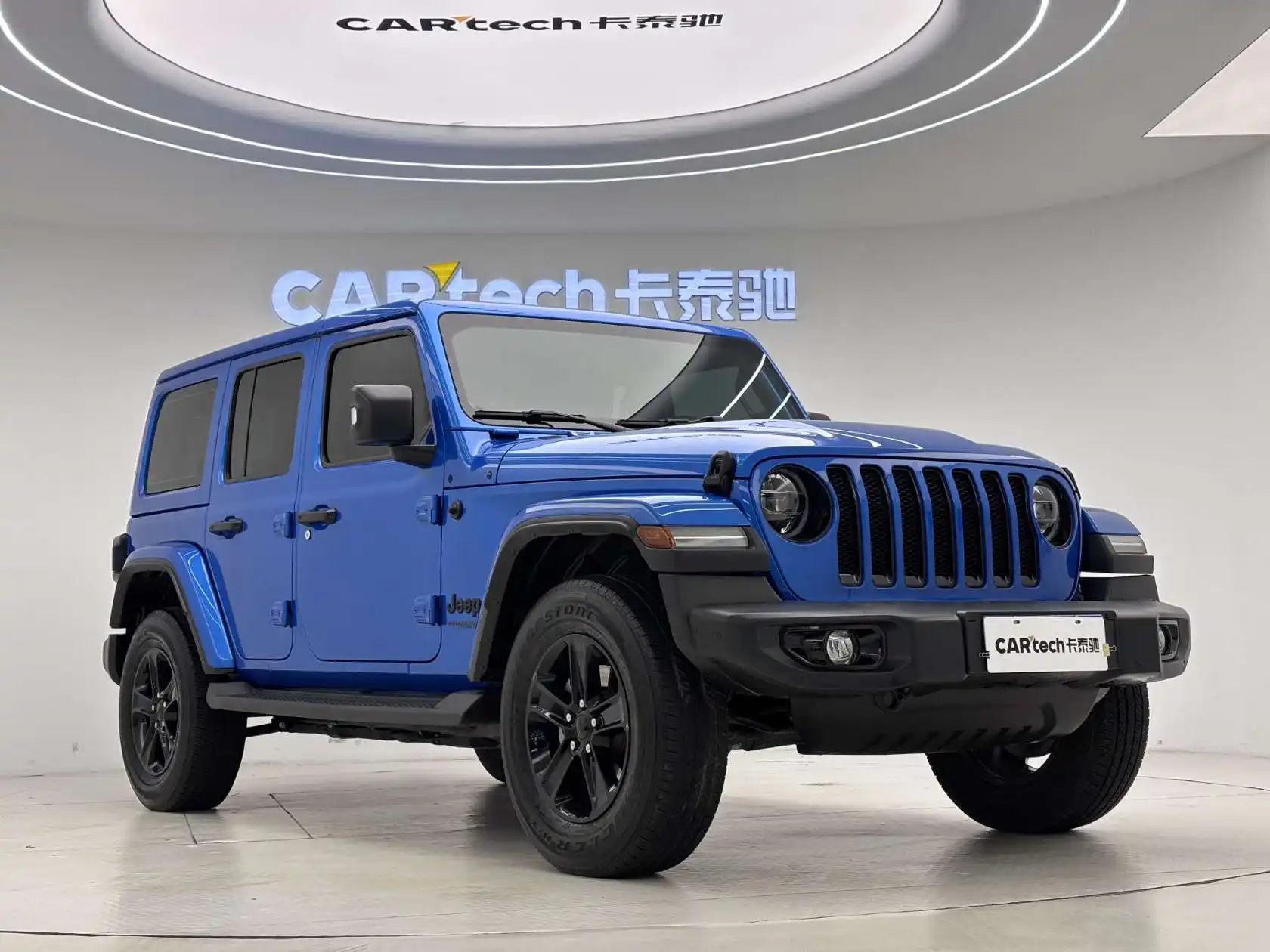 Jeep Wrangler, 2023 8