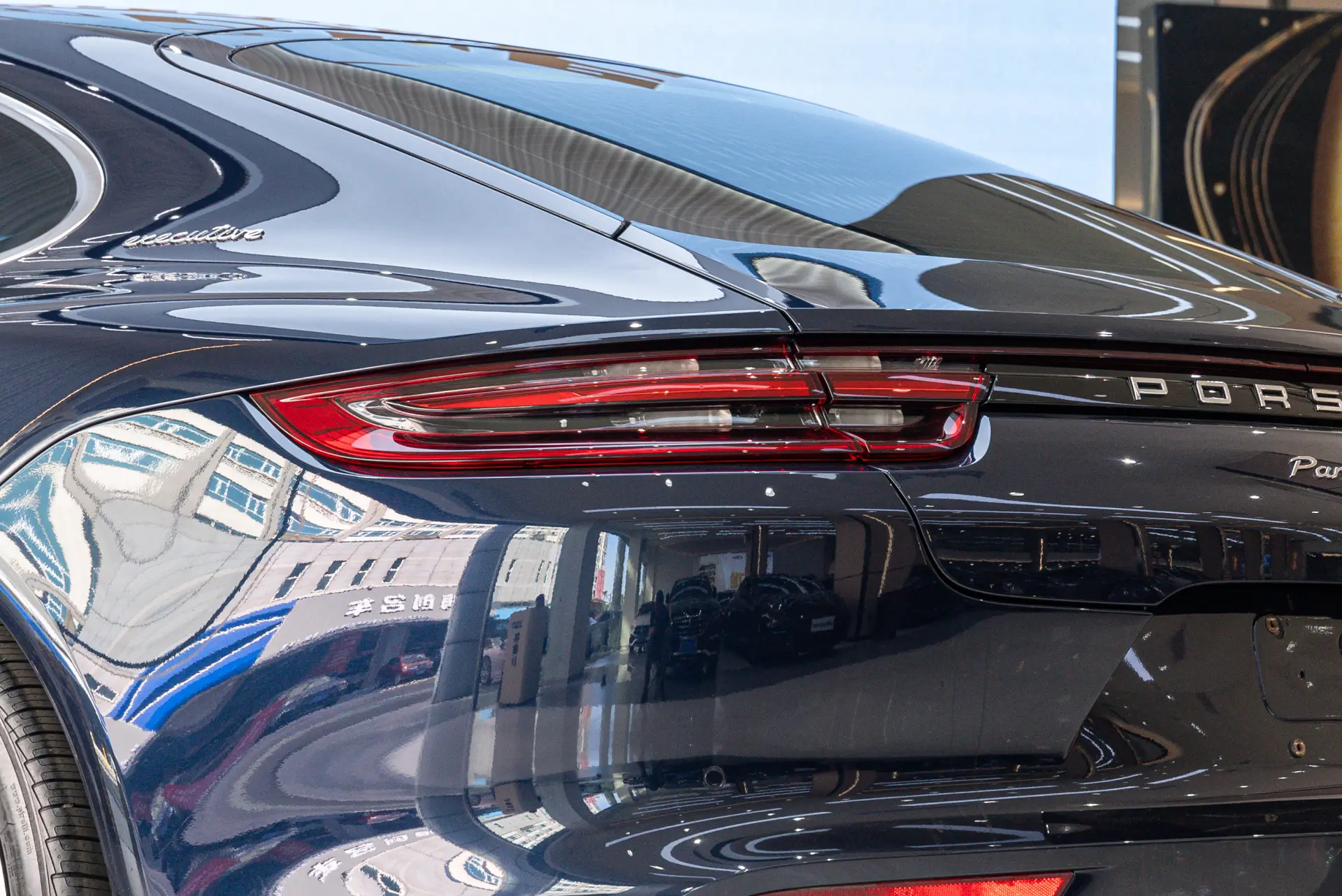Porsche Panamera, 2021 9