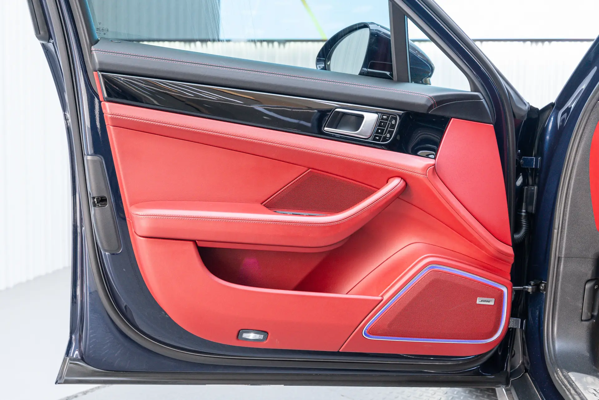 Porsche Panamera, 2021 13
