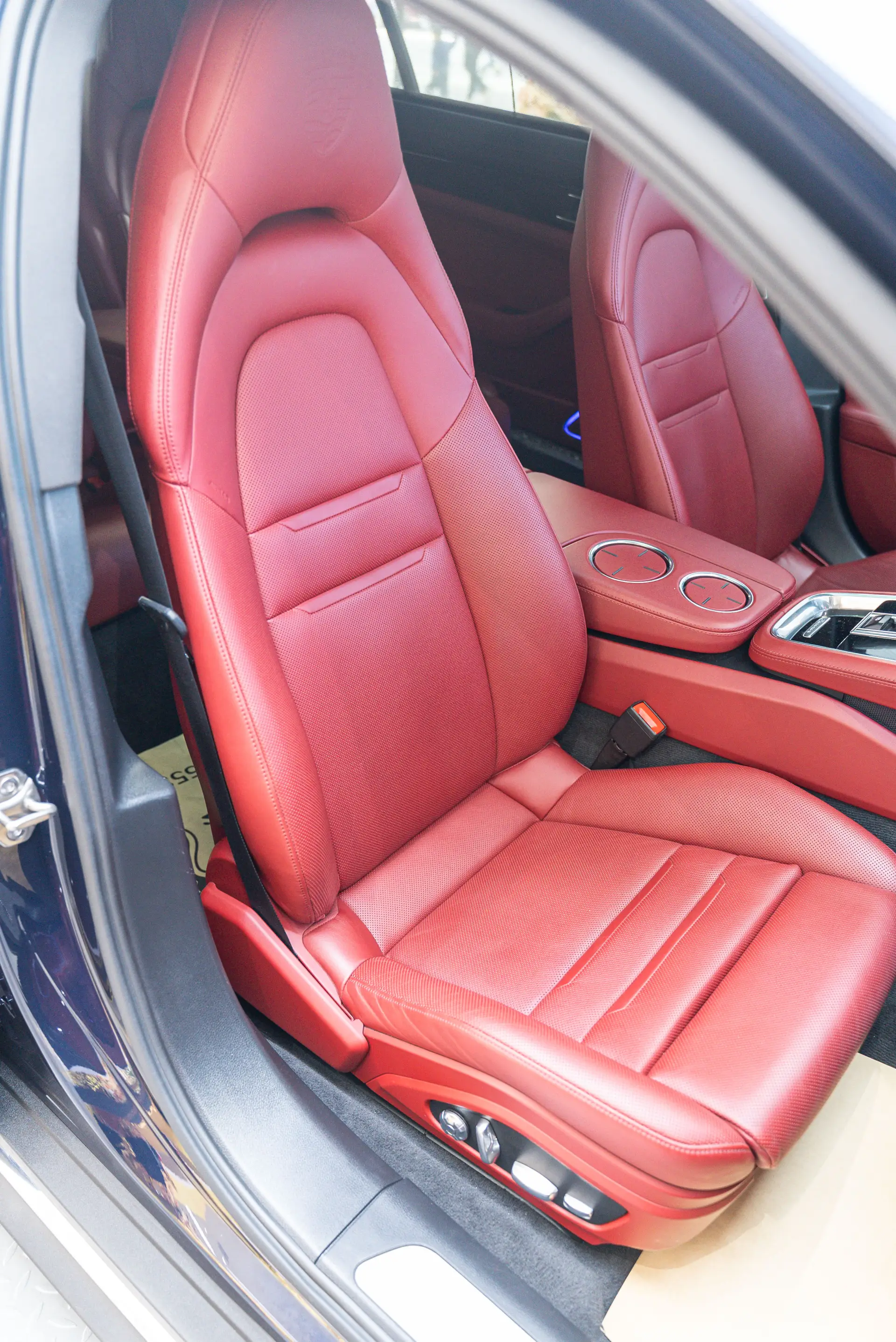 Porsche Panamera, 2021 21