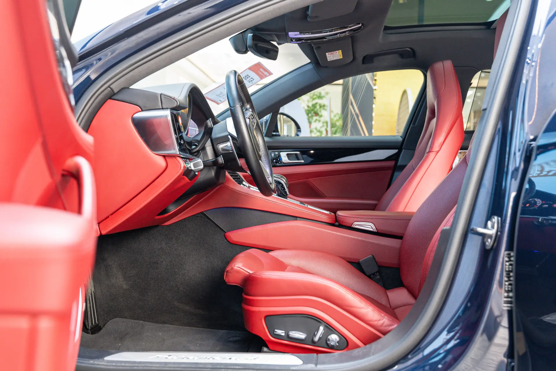 Porsche Panamera, 2021 14