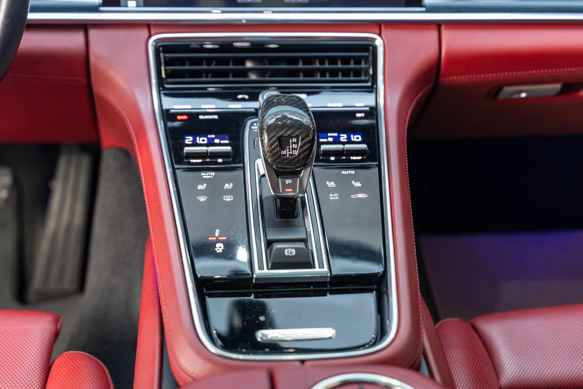 Porsche Panamera, 2021 19