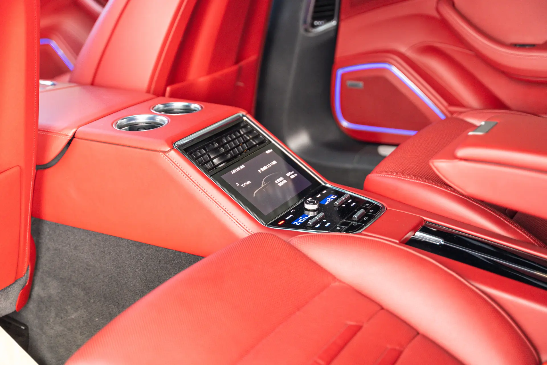 Porsche Panamera, 2021 23