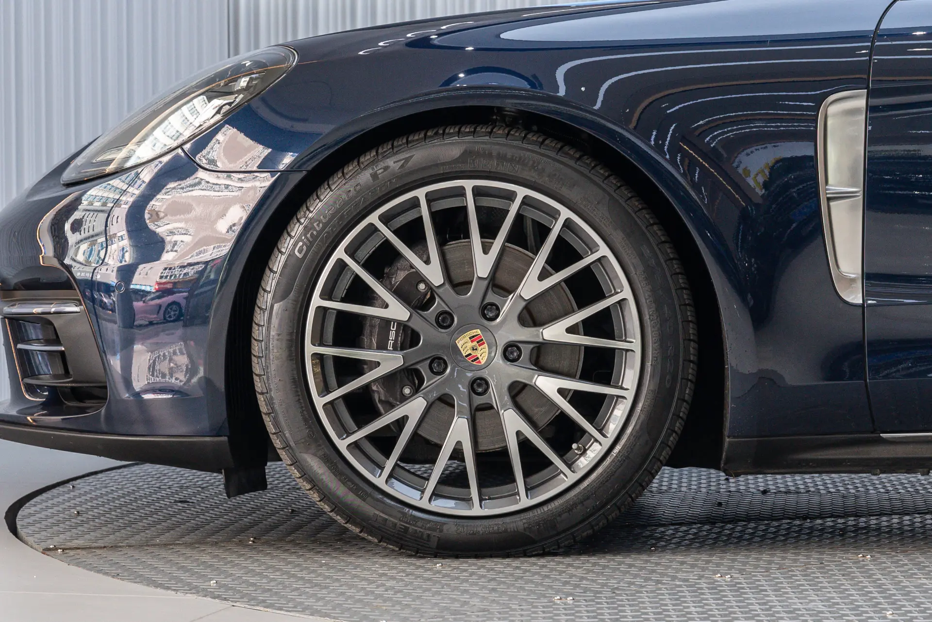 Porsche Panamera, 2021 8