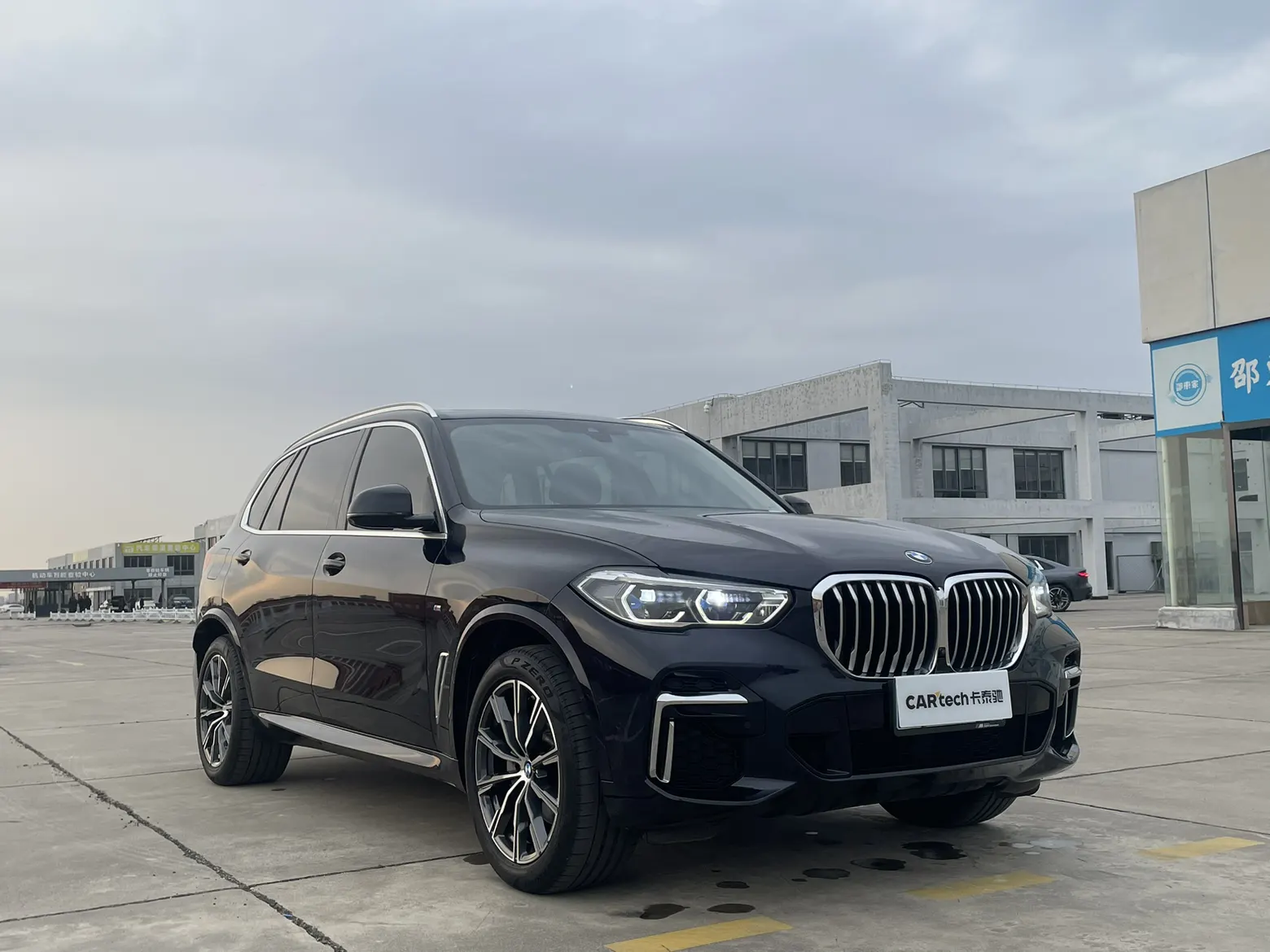 BMW X5, 2023 2