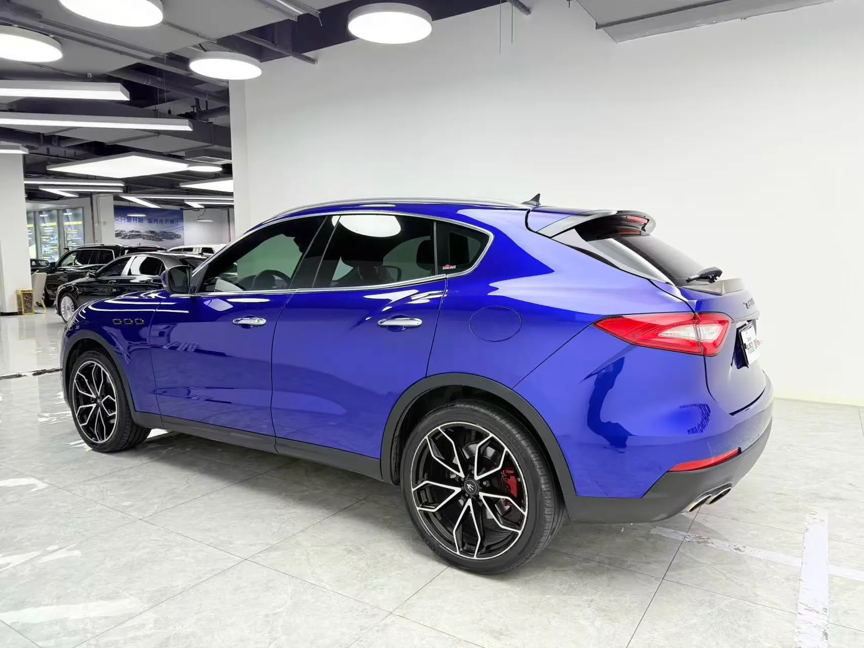 Maserati Levante, 2018 6