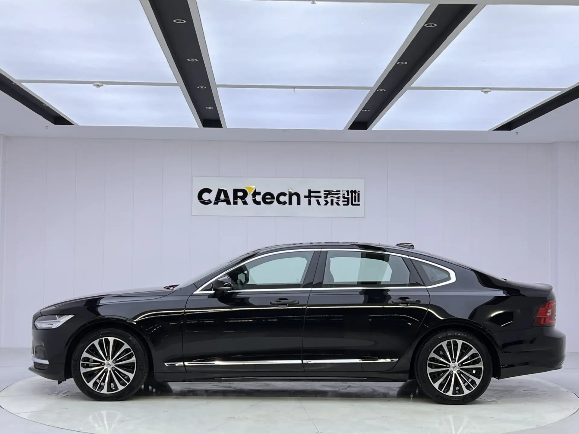 Volvo S90, 2025 8