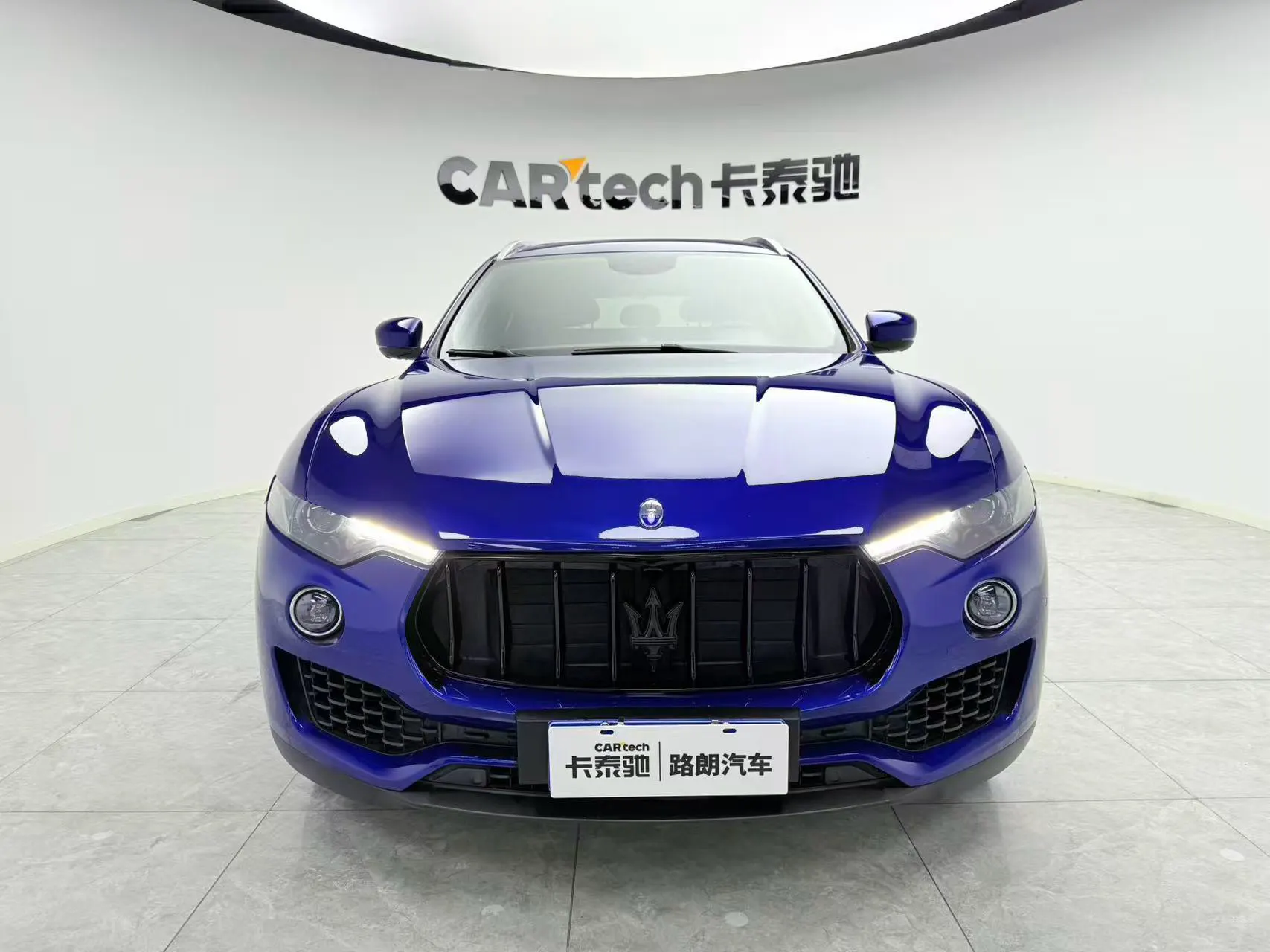 Maserati Levante, 2018 3