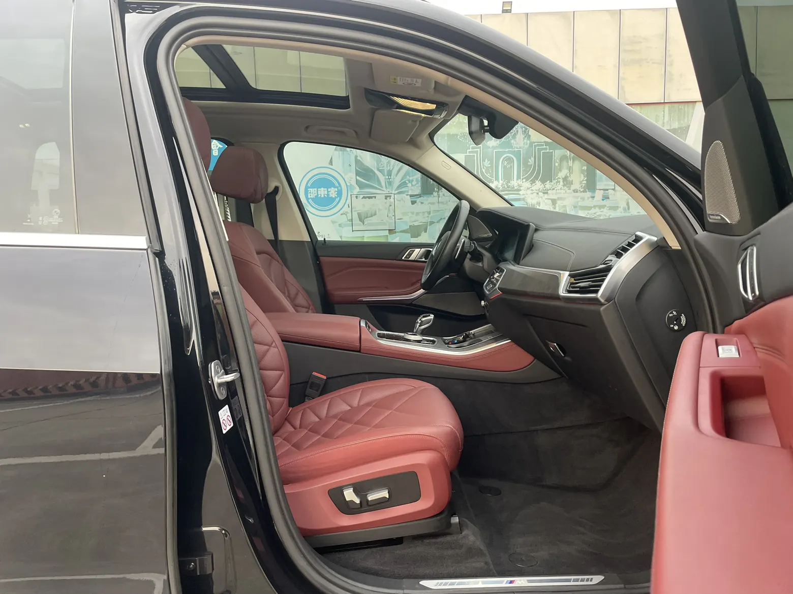 BMW X5, 2023 12