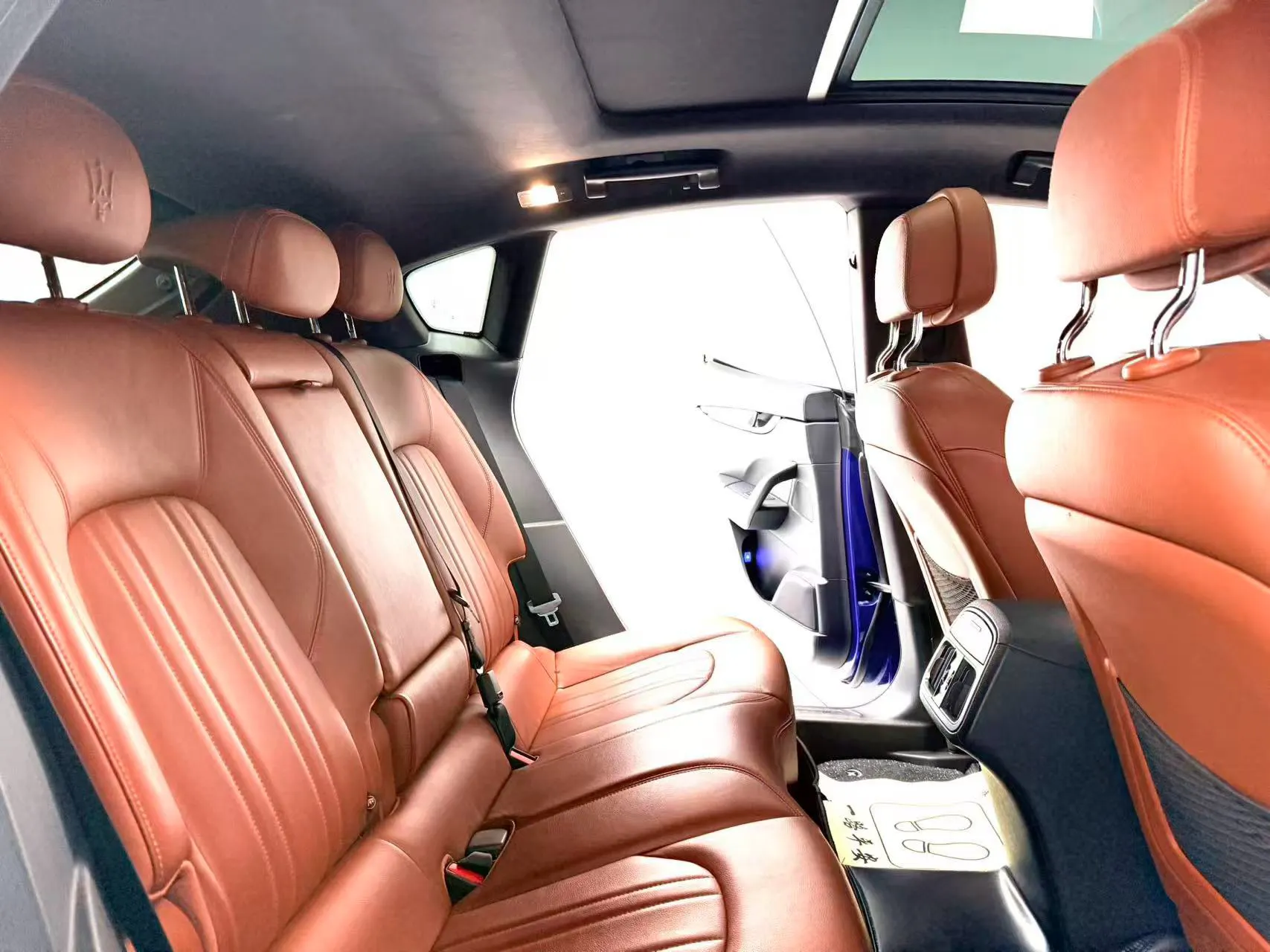 Maserati Levante, 2018 11