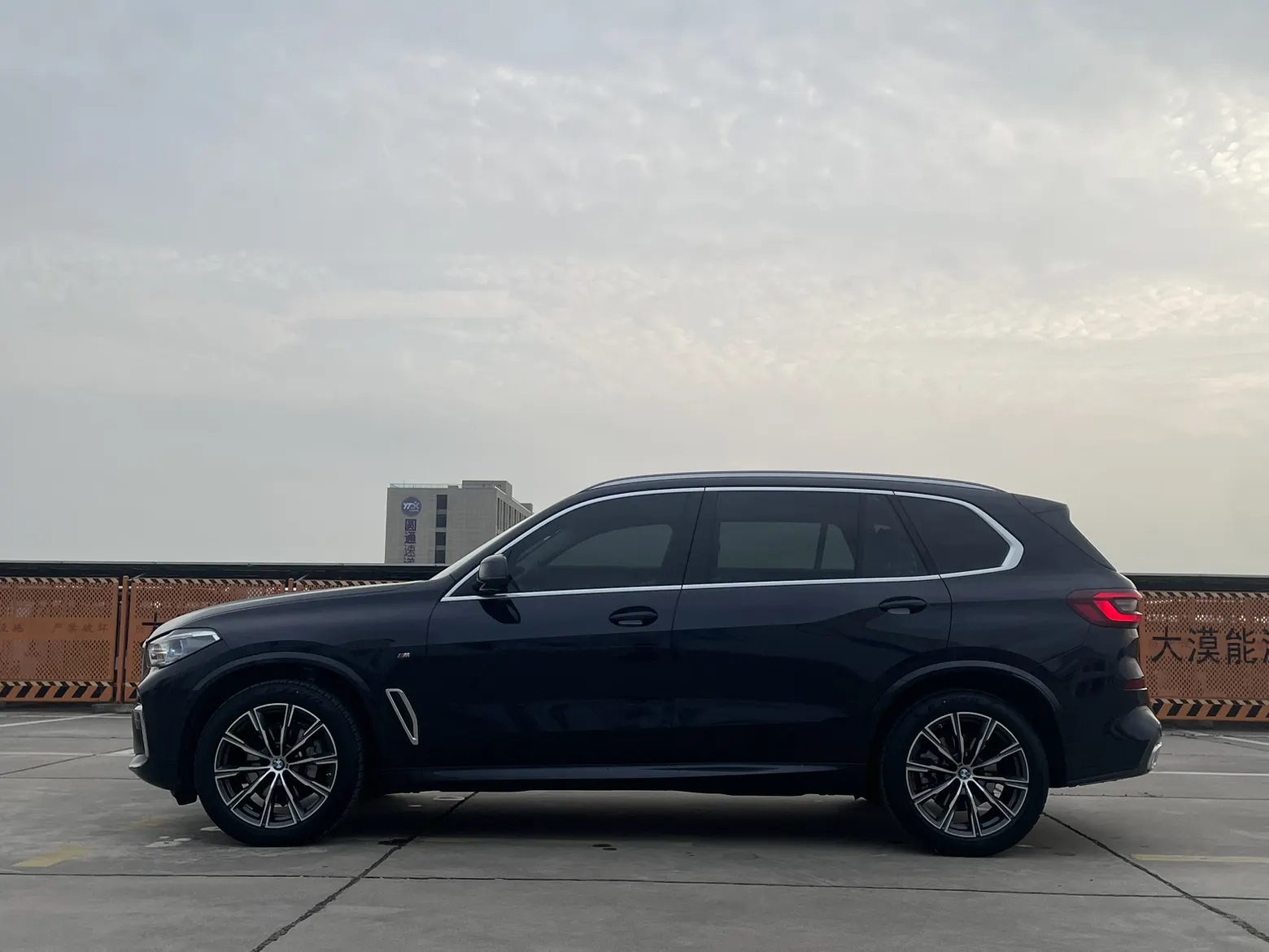 BMW X5, 2023 7