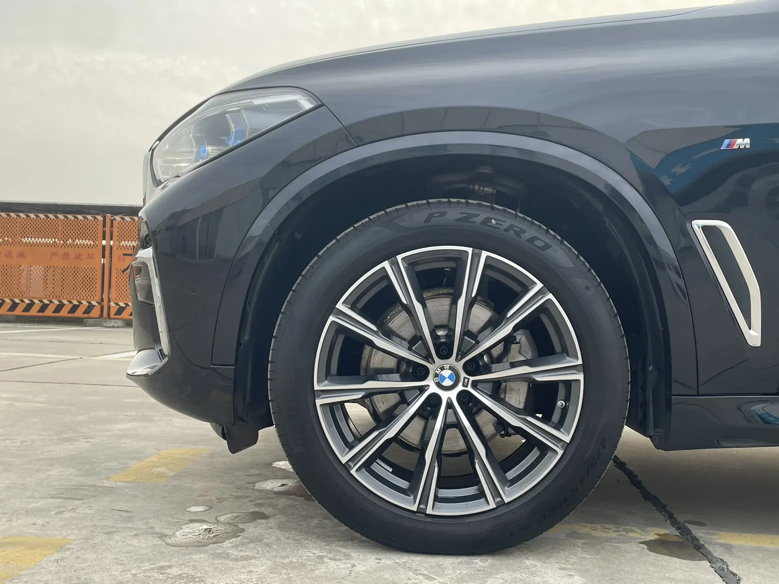 BMW X5, 2023 8