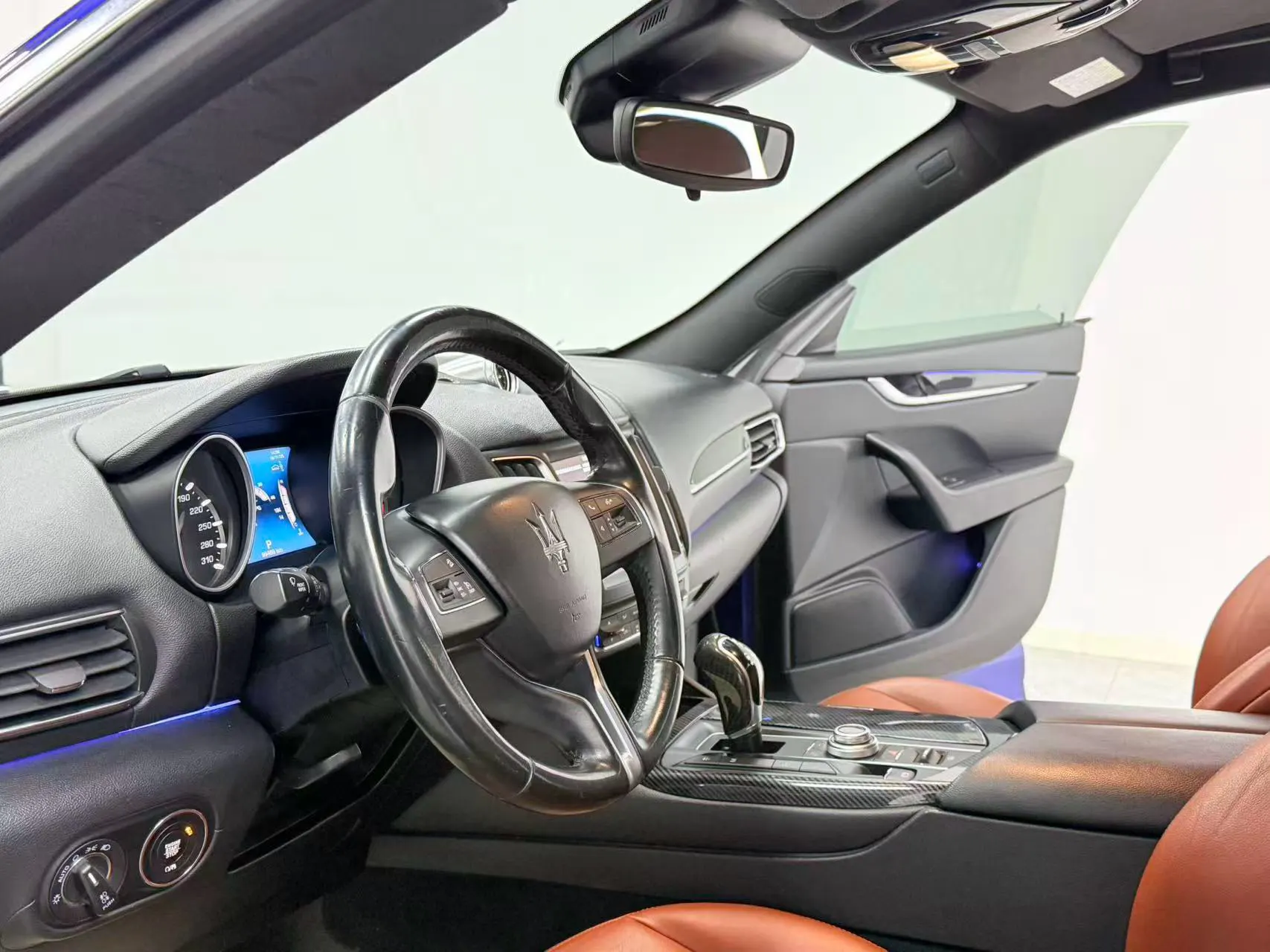 Maserati Levante, 2018 10