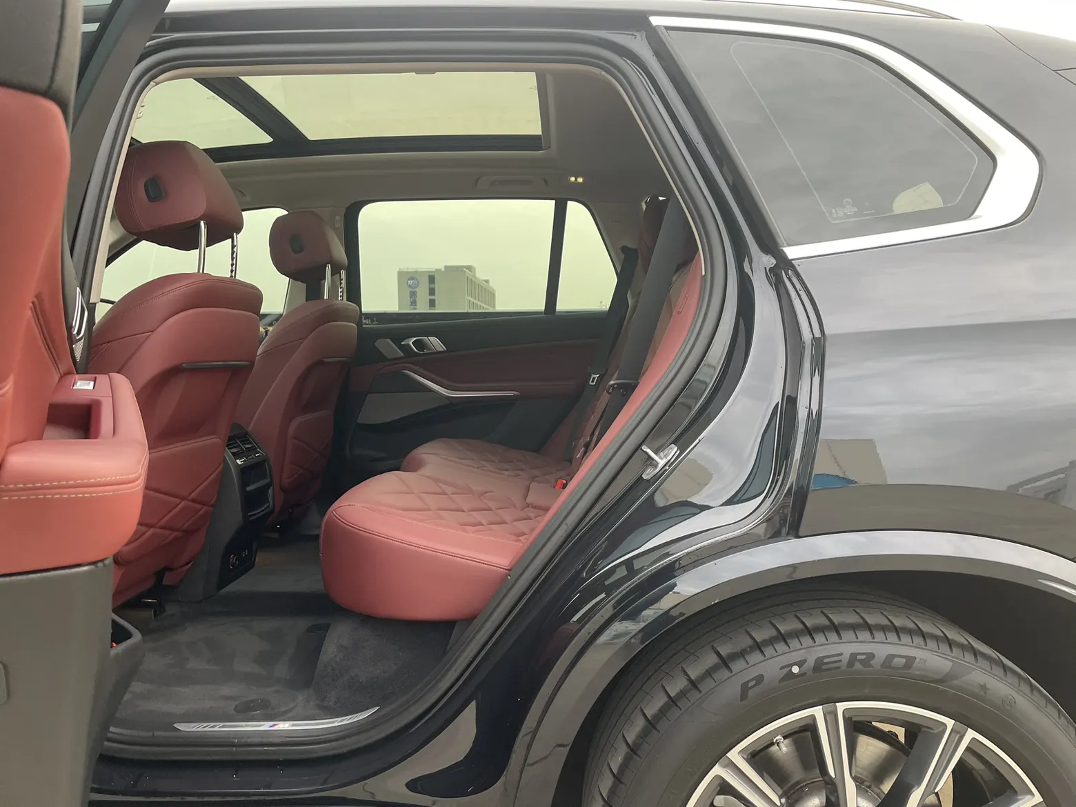 BMW X5, 2023 13