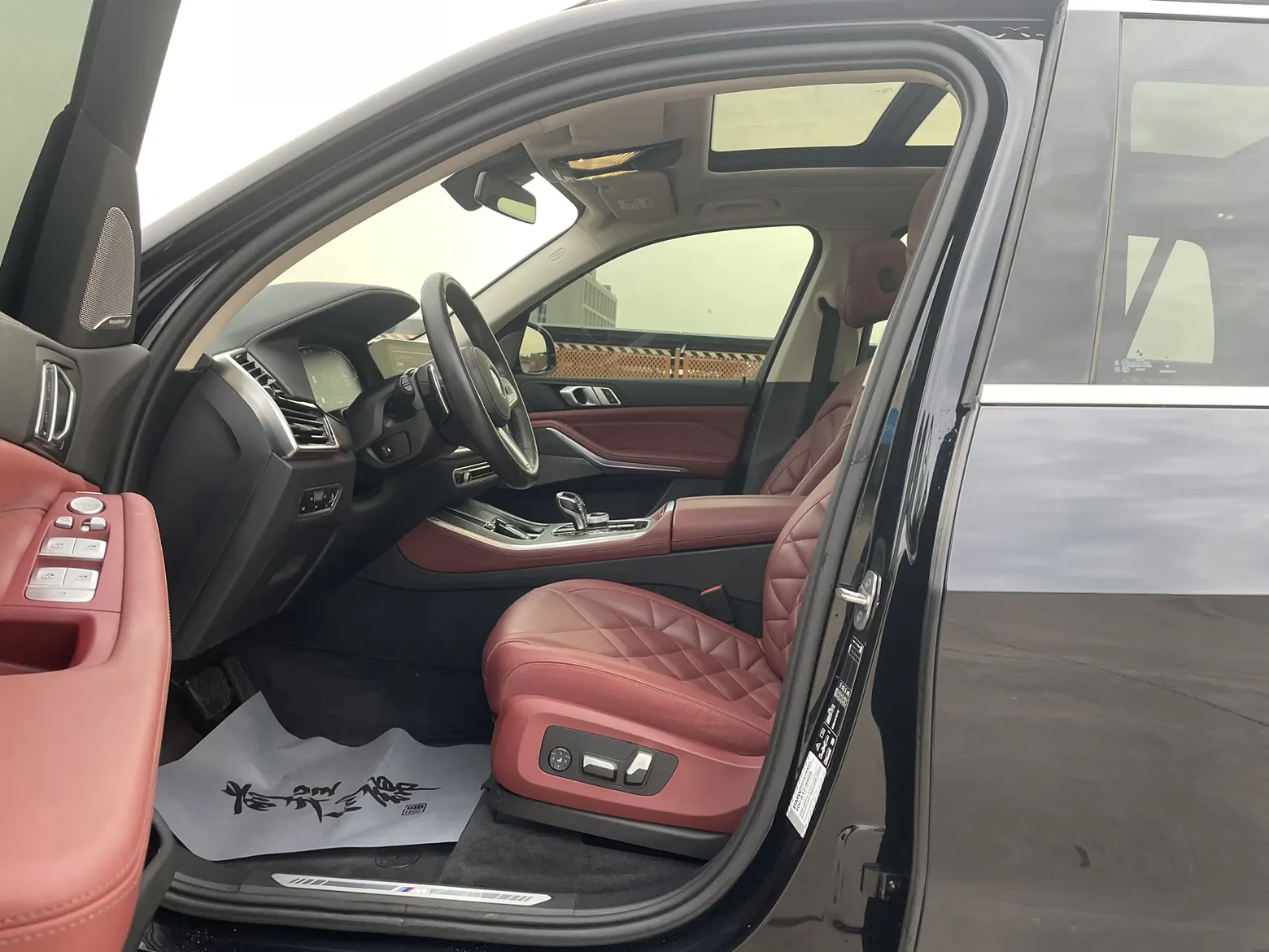 BMW X5, 2023 11