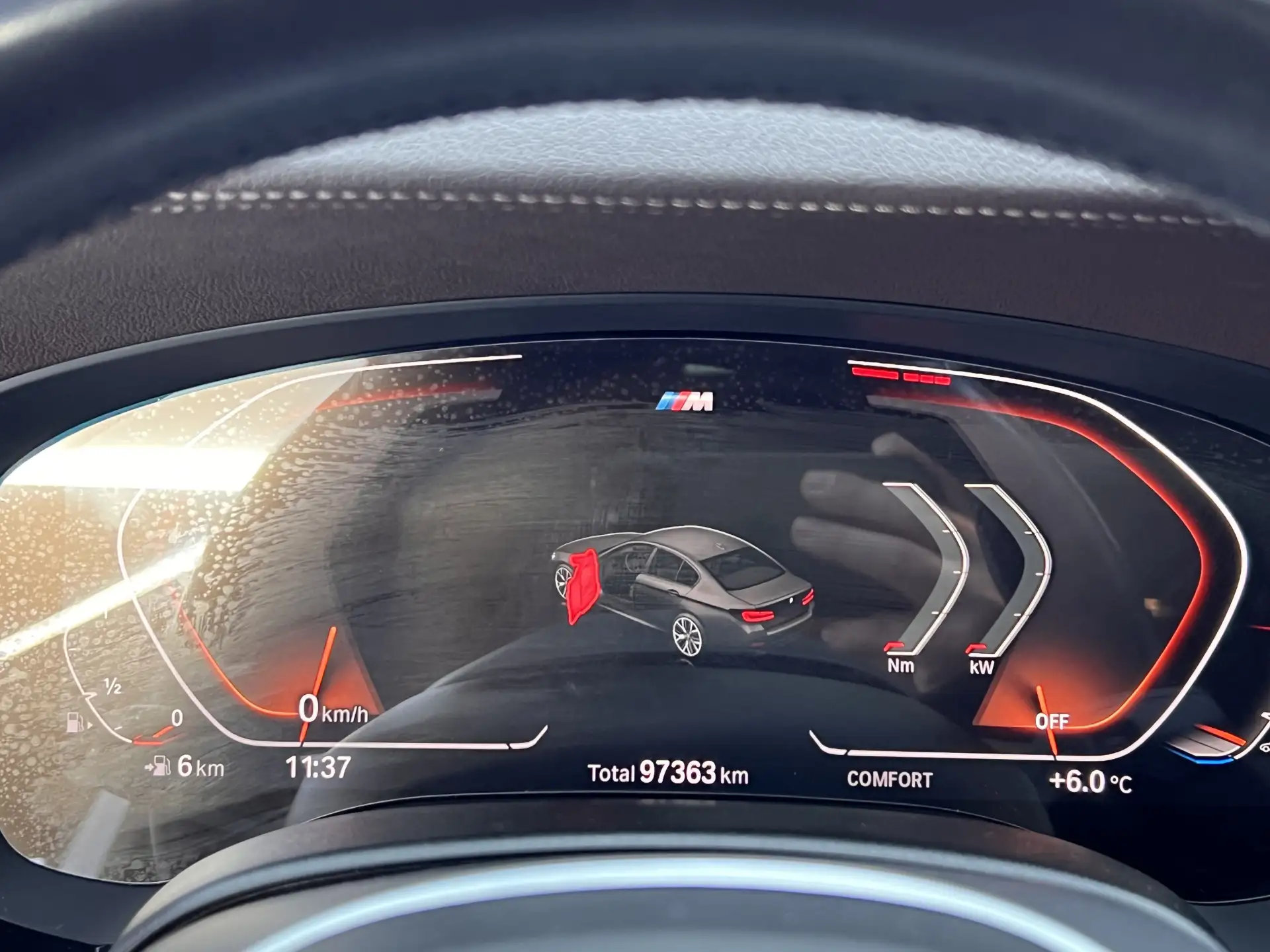 BMW 525Li, 2022 16