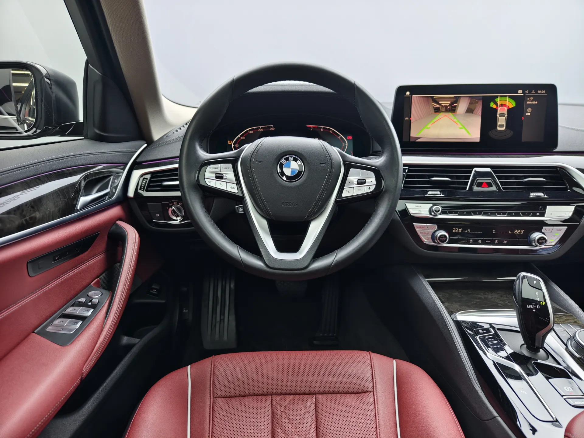 BMW 525Li, 2022 13