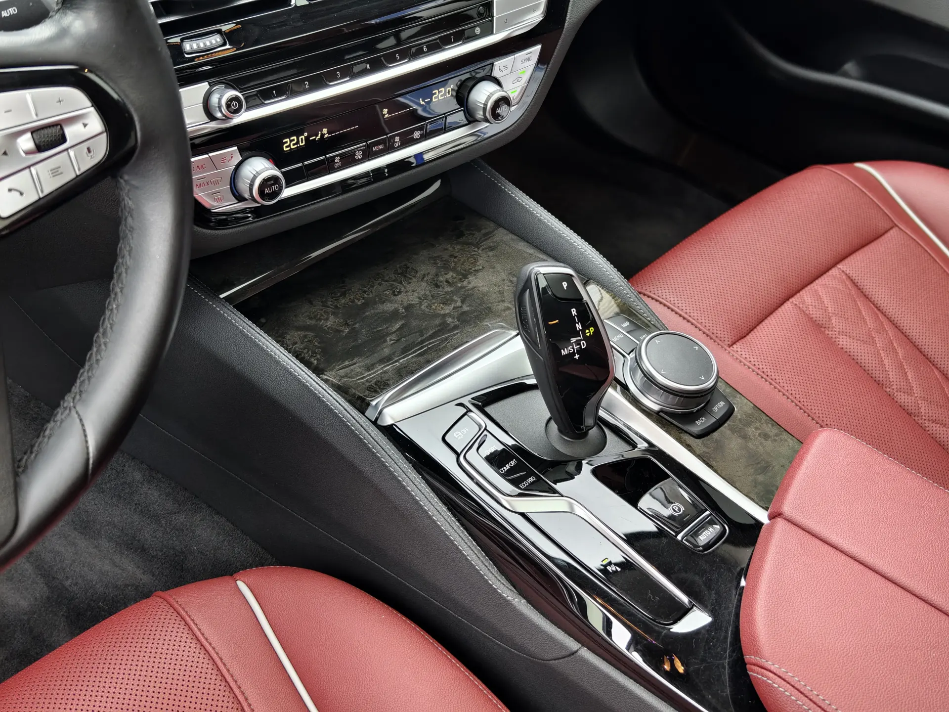 BMW 525Li, 2022 10
