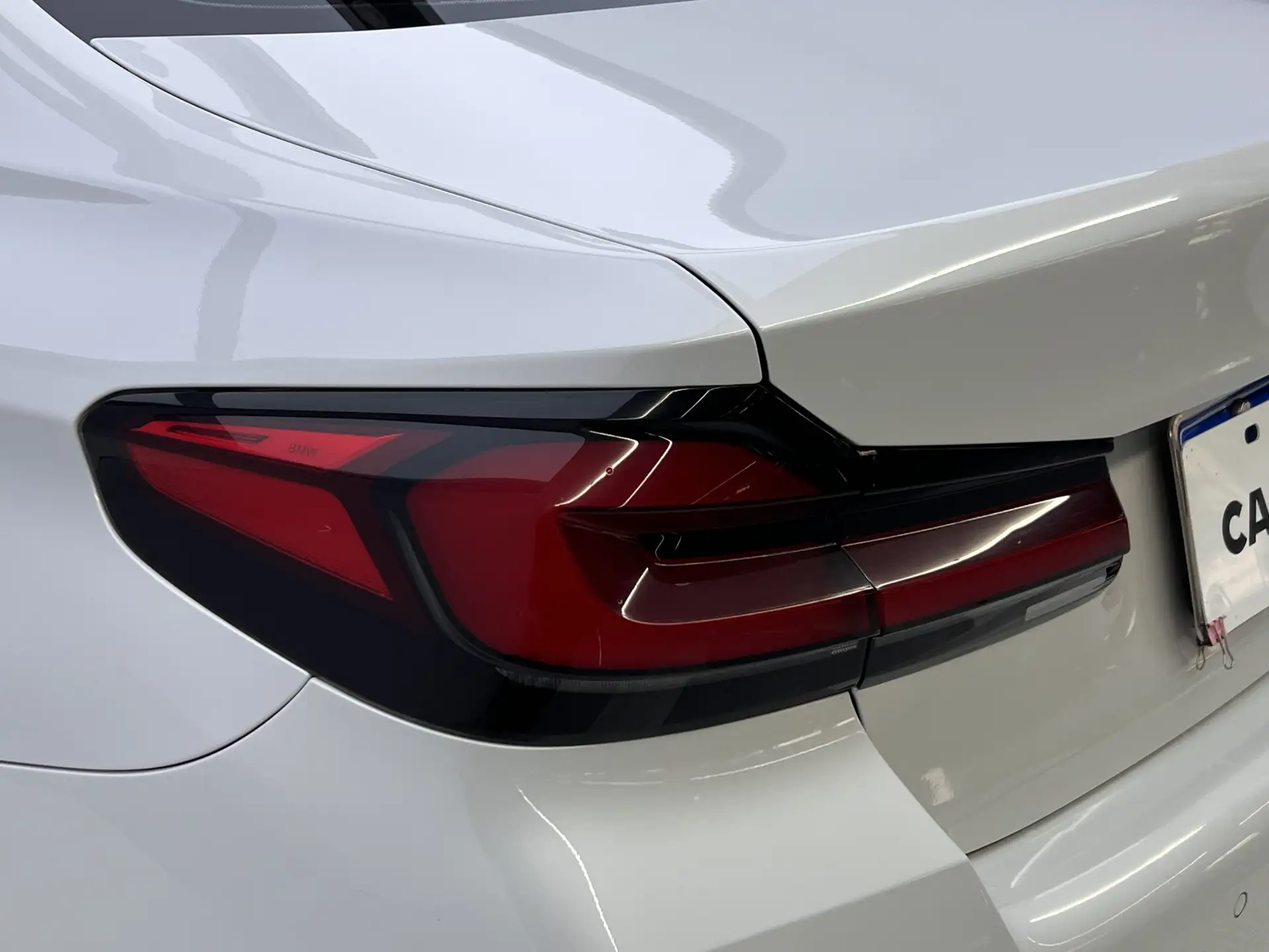 BMW 525Li, 2022 10
