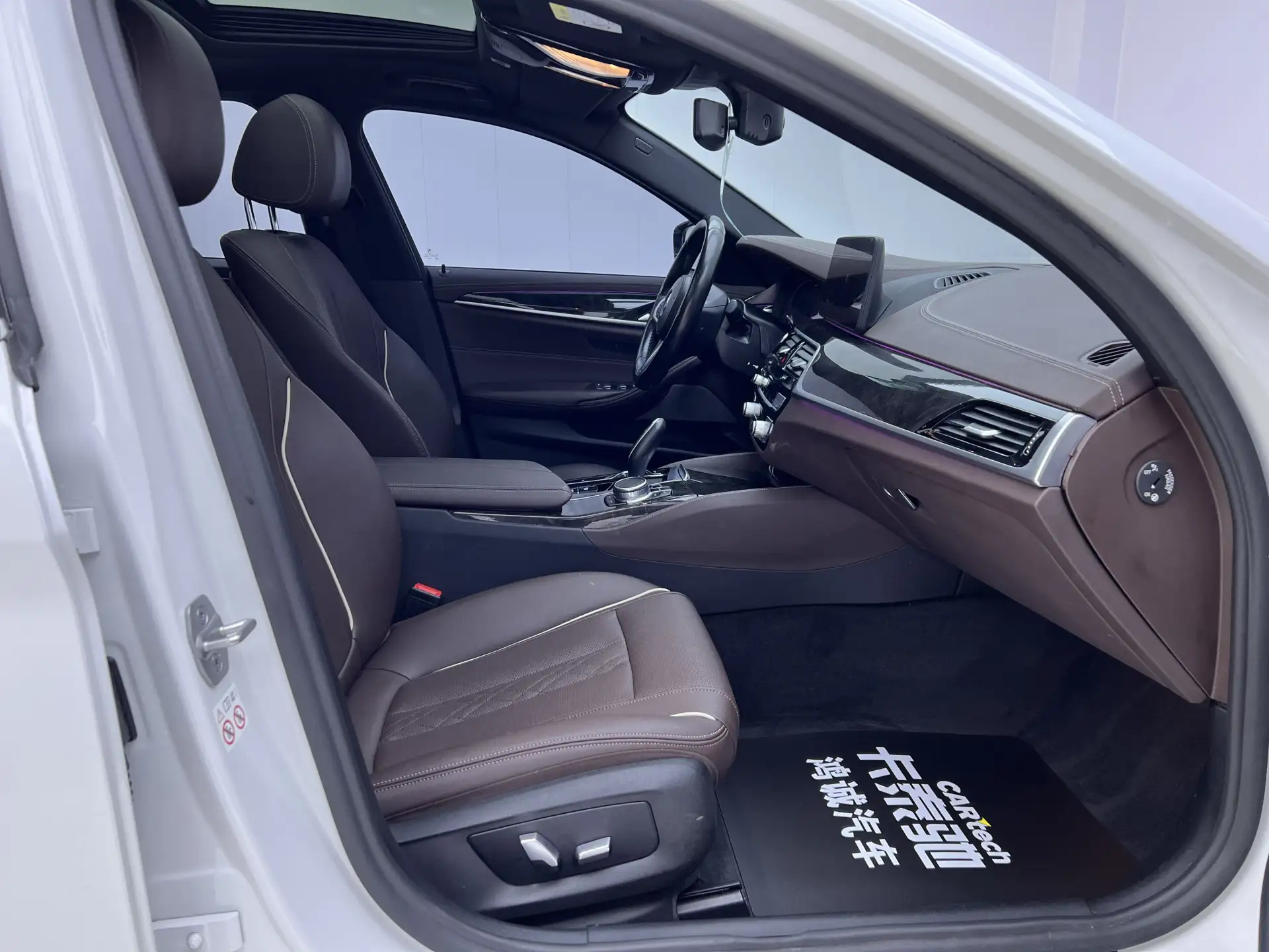 BMW 525Li, 2022 19
