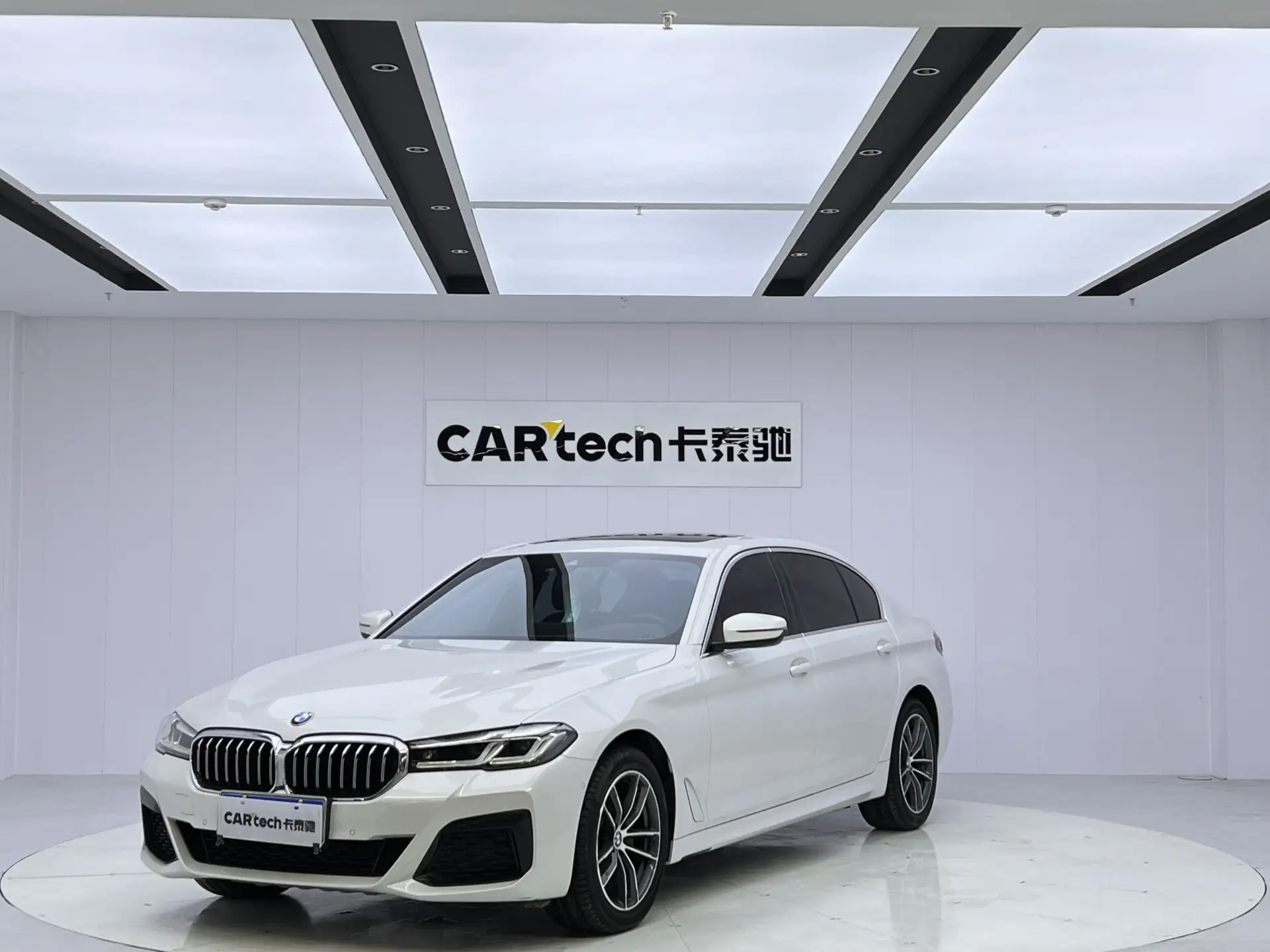 BMW 525Li