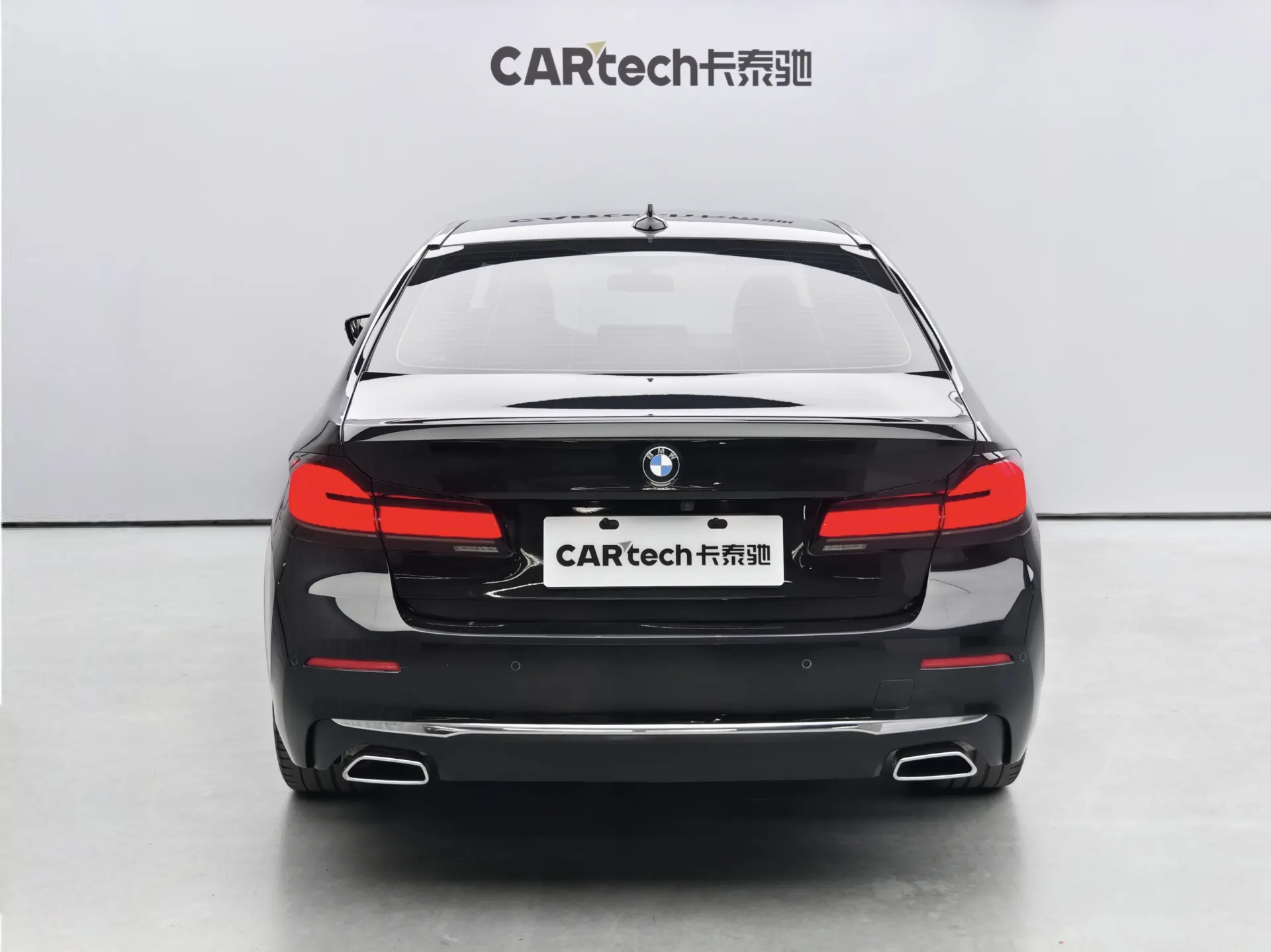 BMW 525Li, 2022 все фото