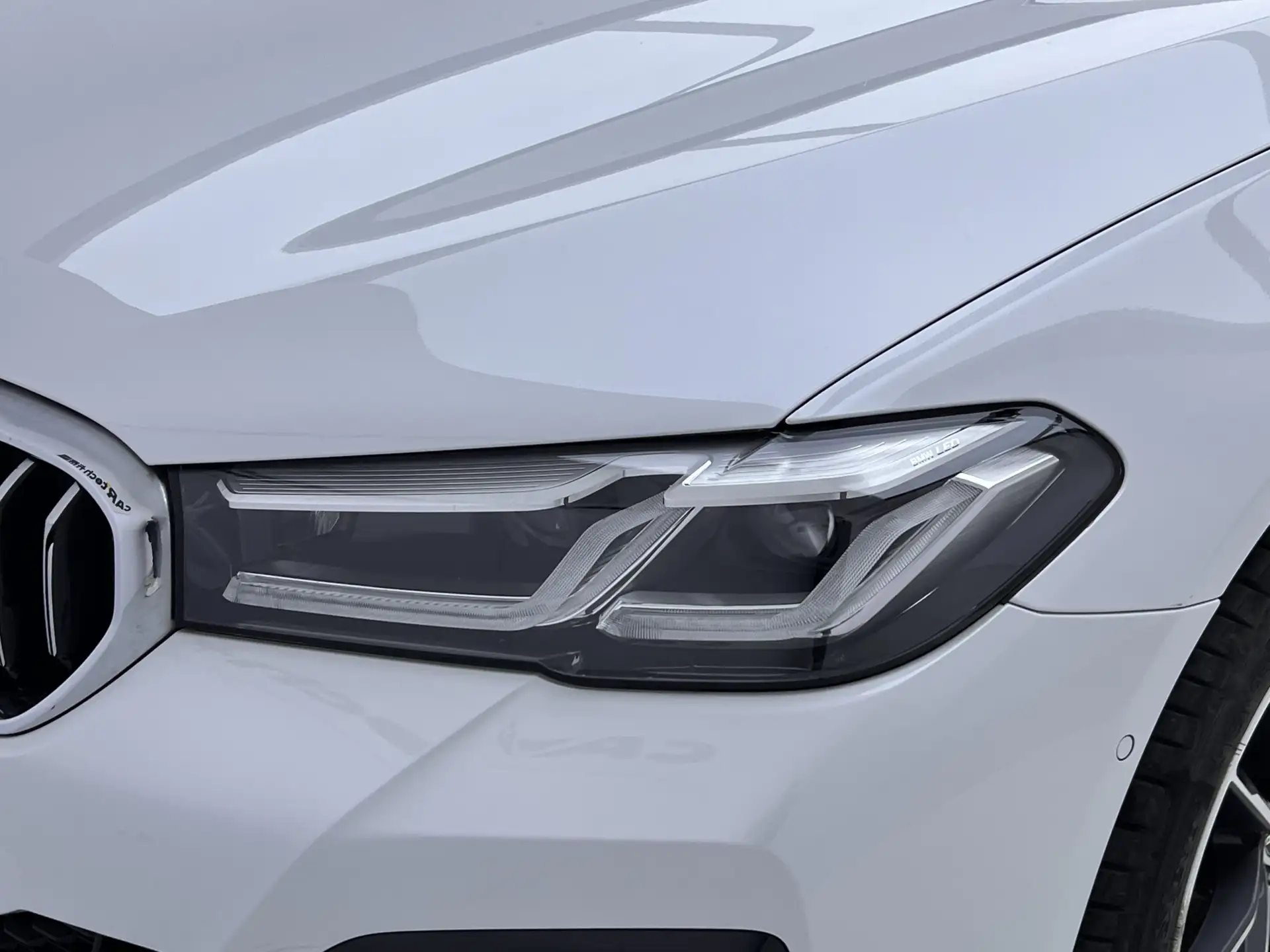 BMW 525Li, 2022 9