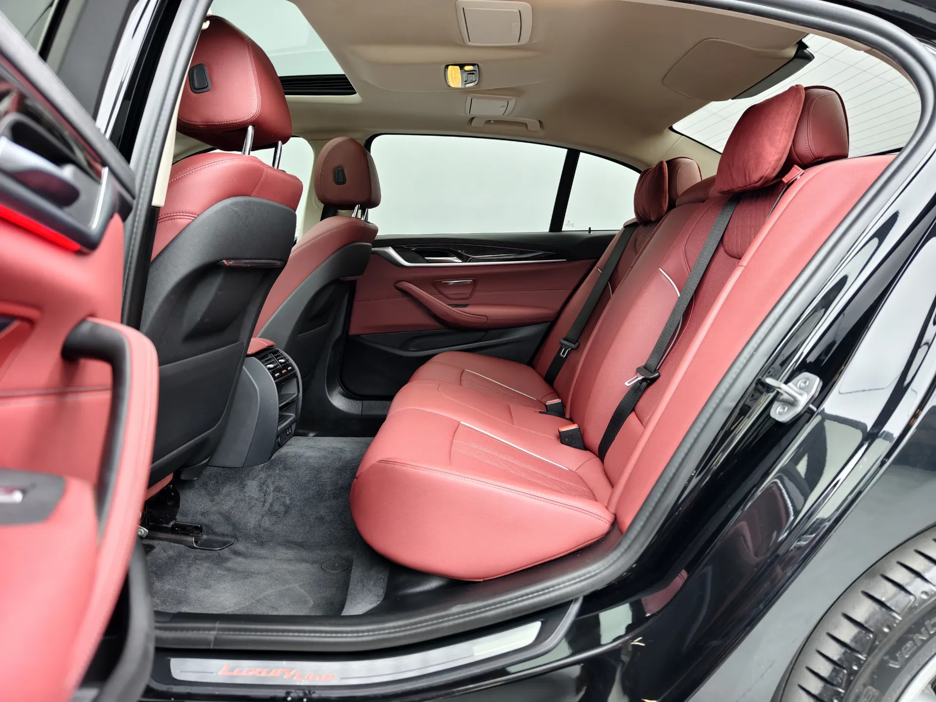 BMW 525Li, 2022 15