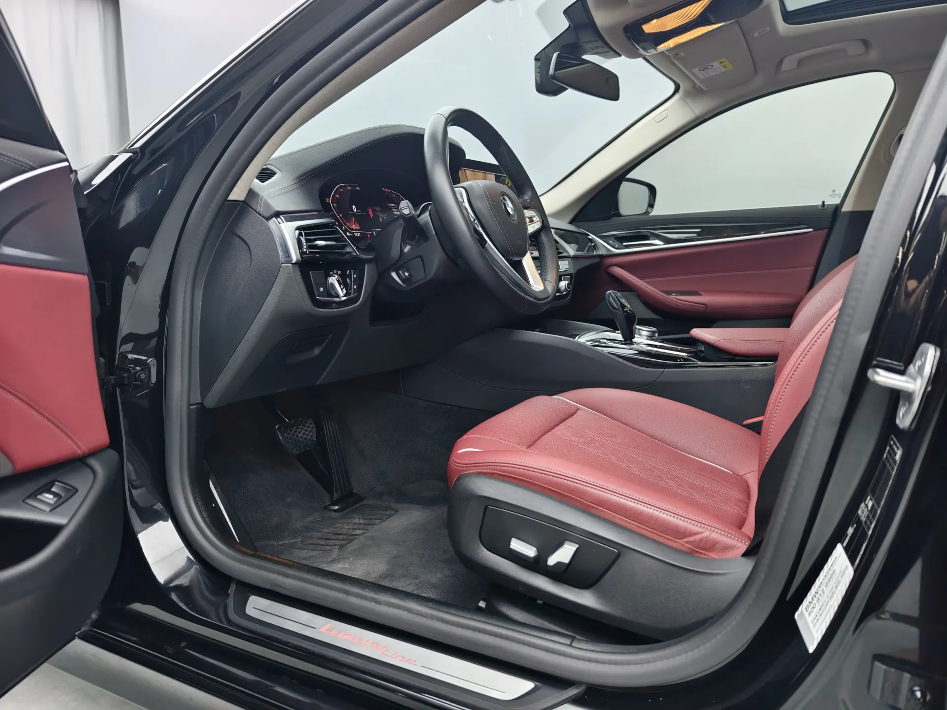 BMW 525Li, 2022 8
