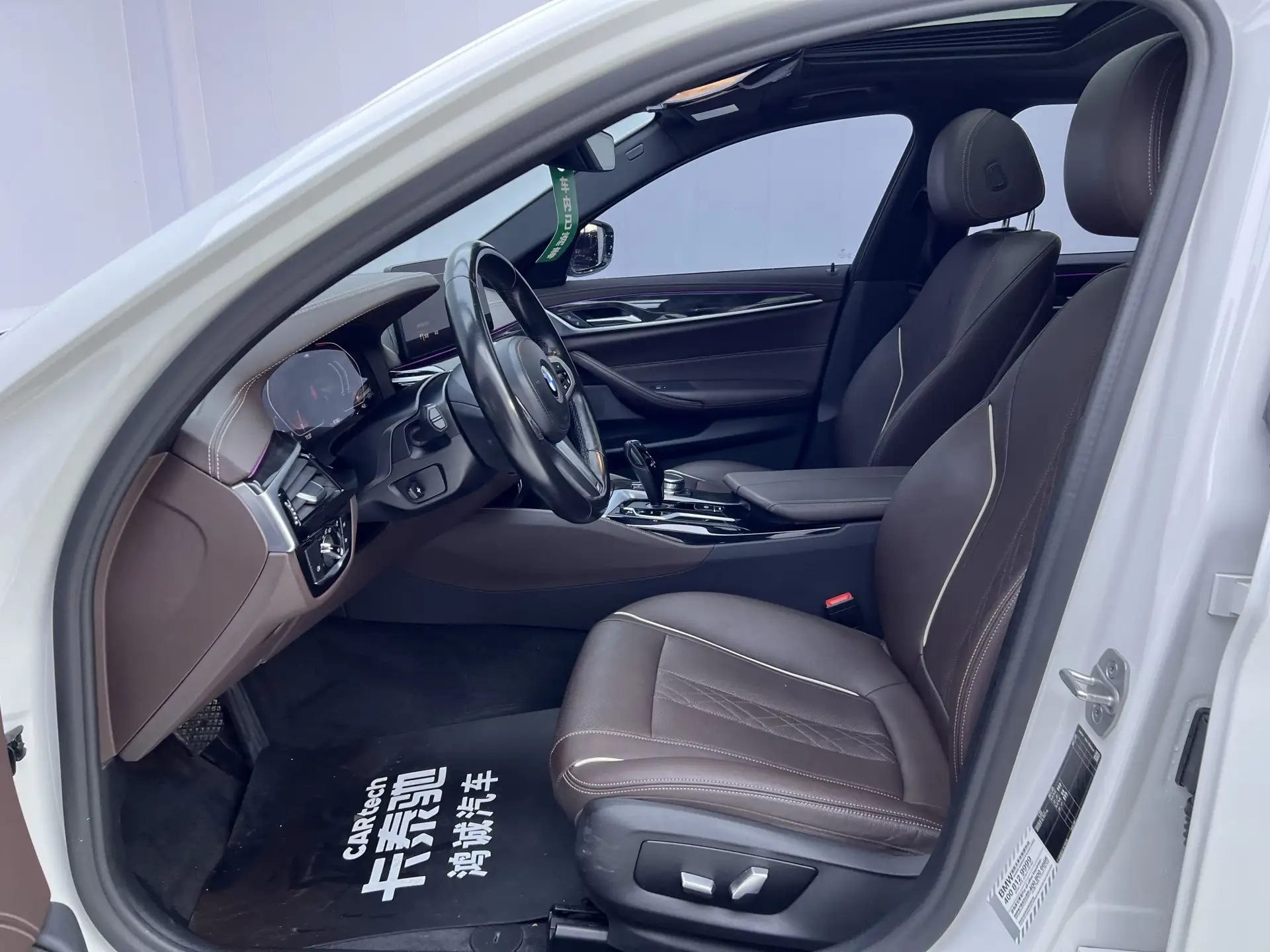 BMW 525Li, 2022 18