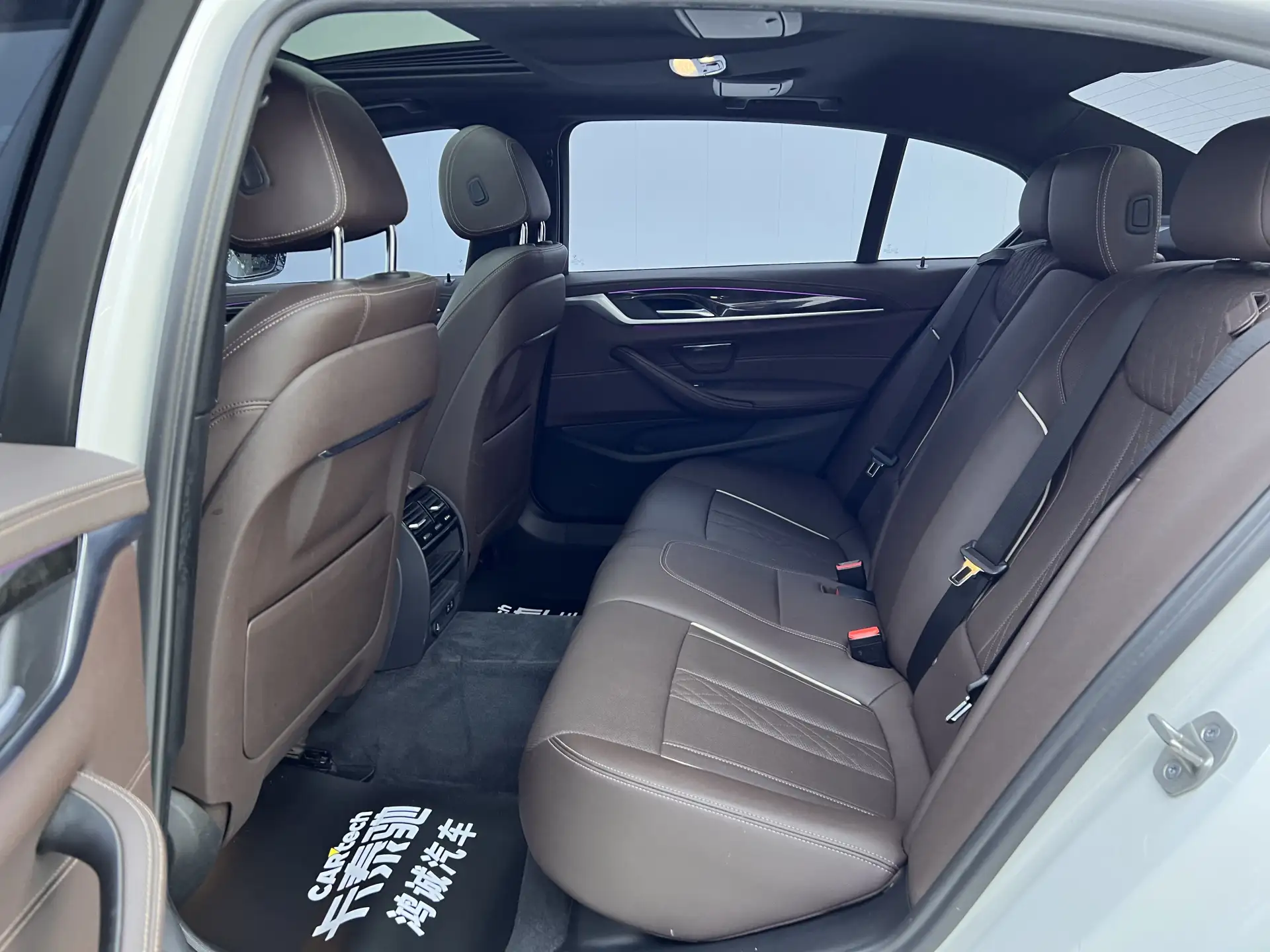 BMW 525Li, 2022 20