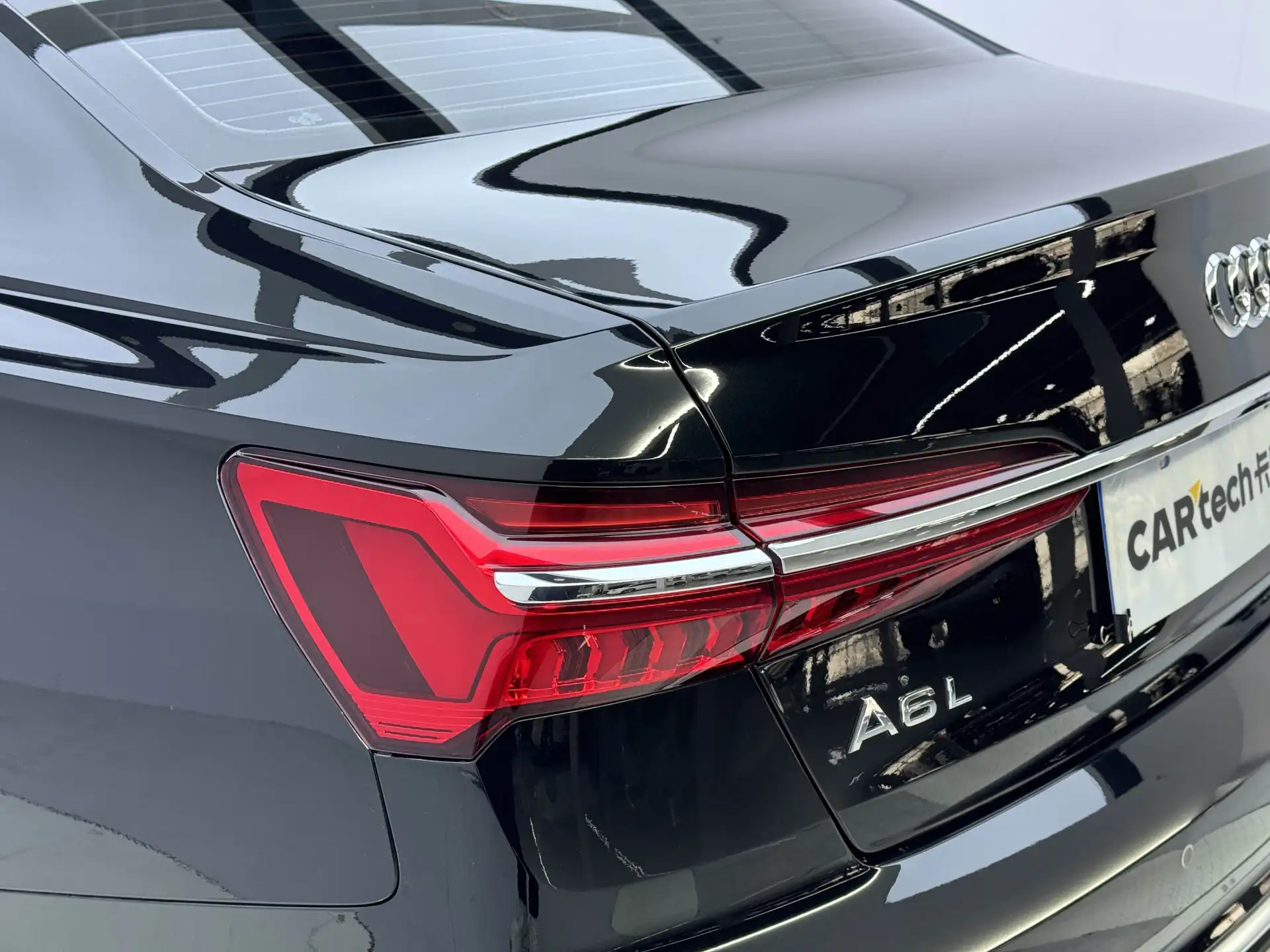 Audi A6L 45 TFSI, 2025 10