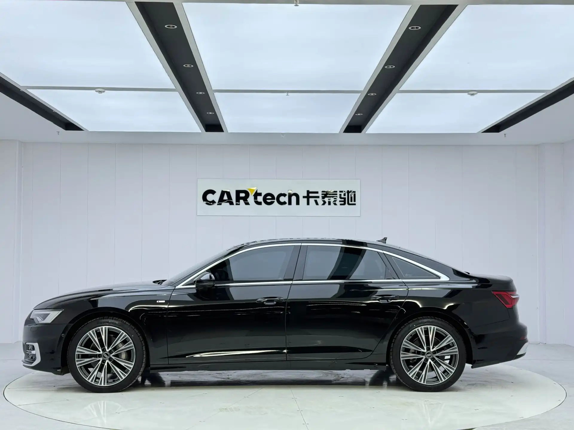 Audi A6L 45 TFSI, 2025 8
