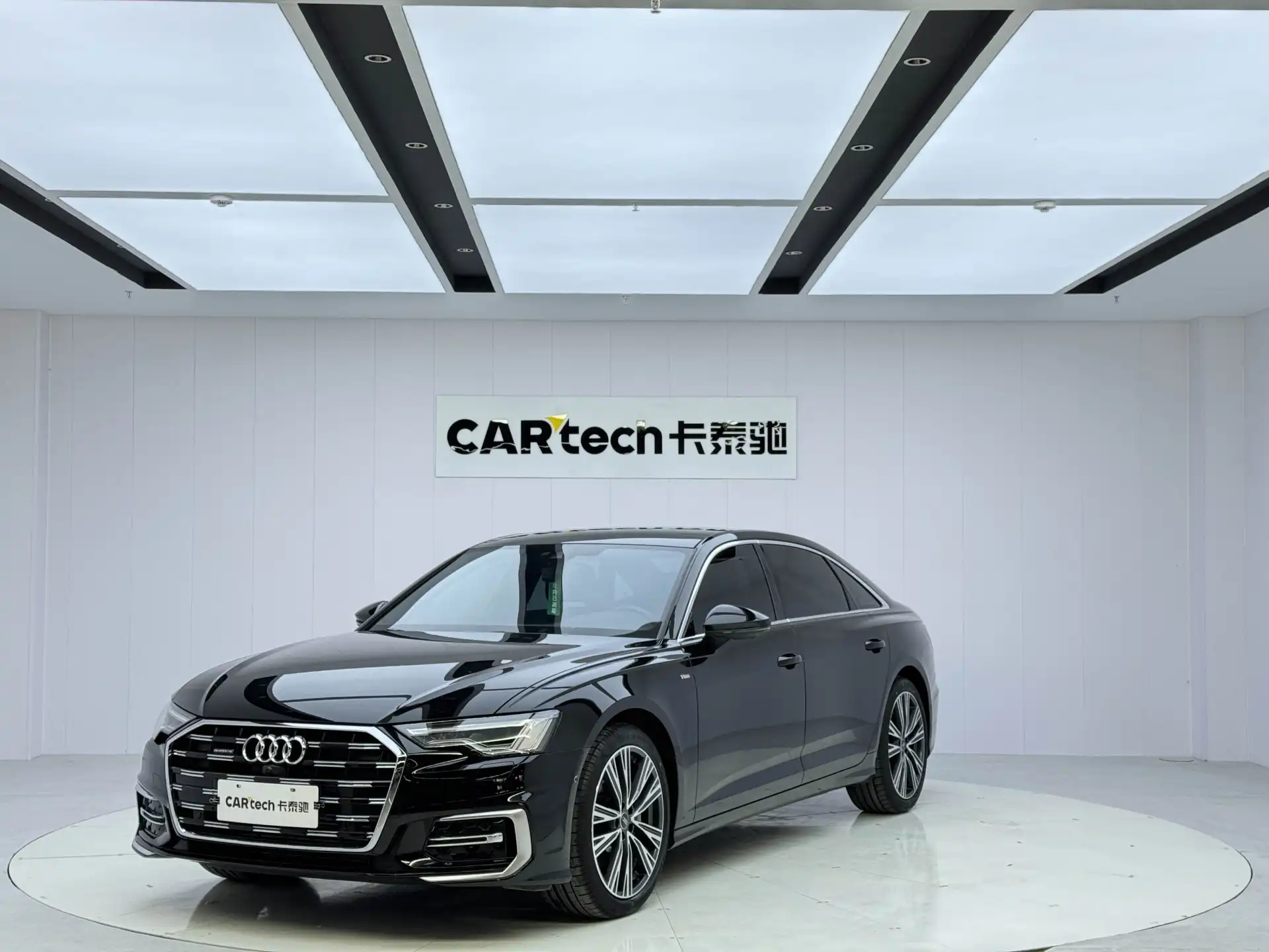 Audi A6L 45 TFSI