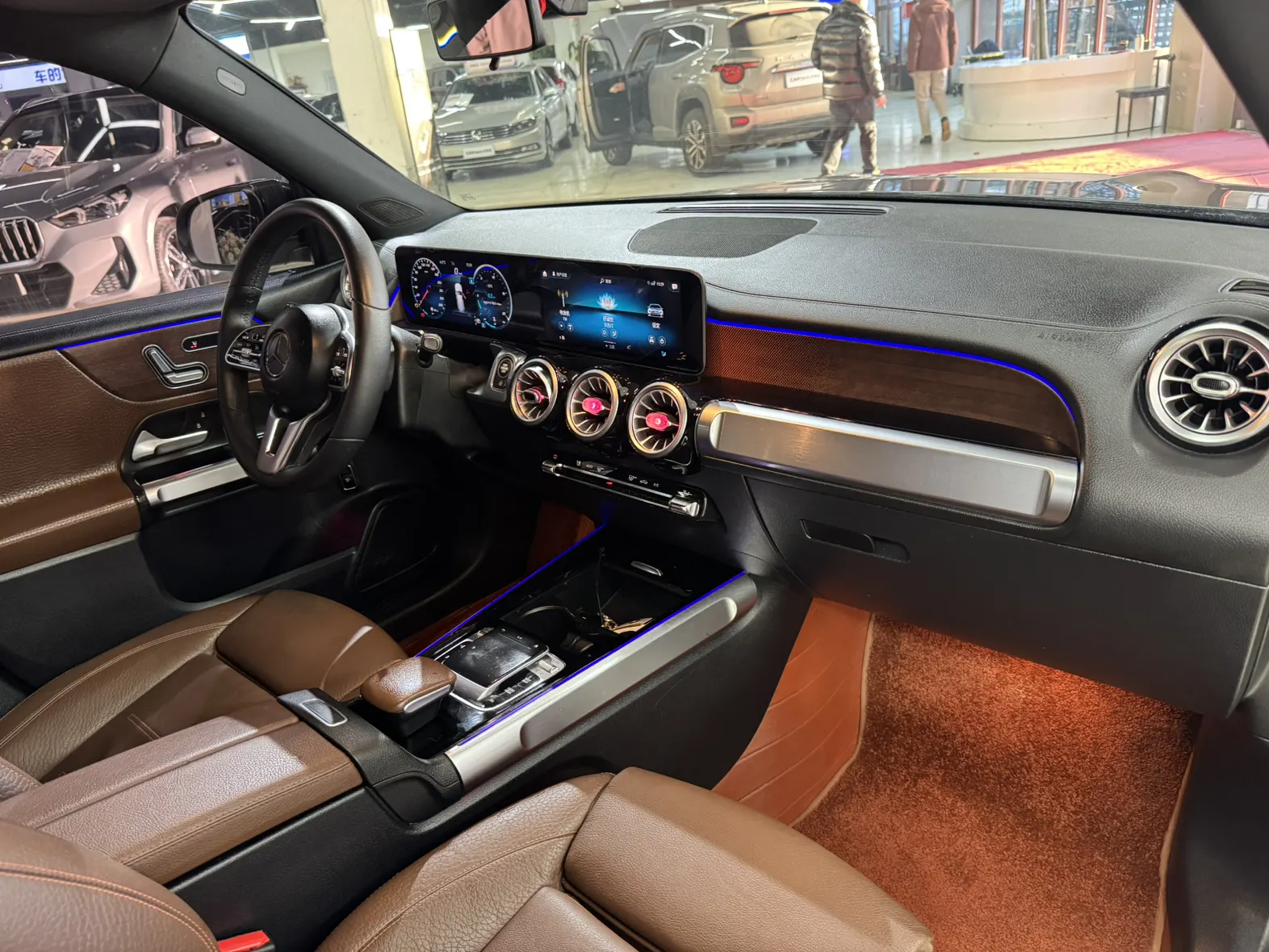 Mercedes-Benz GLB, 2020 20