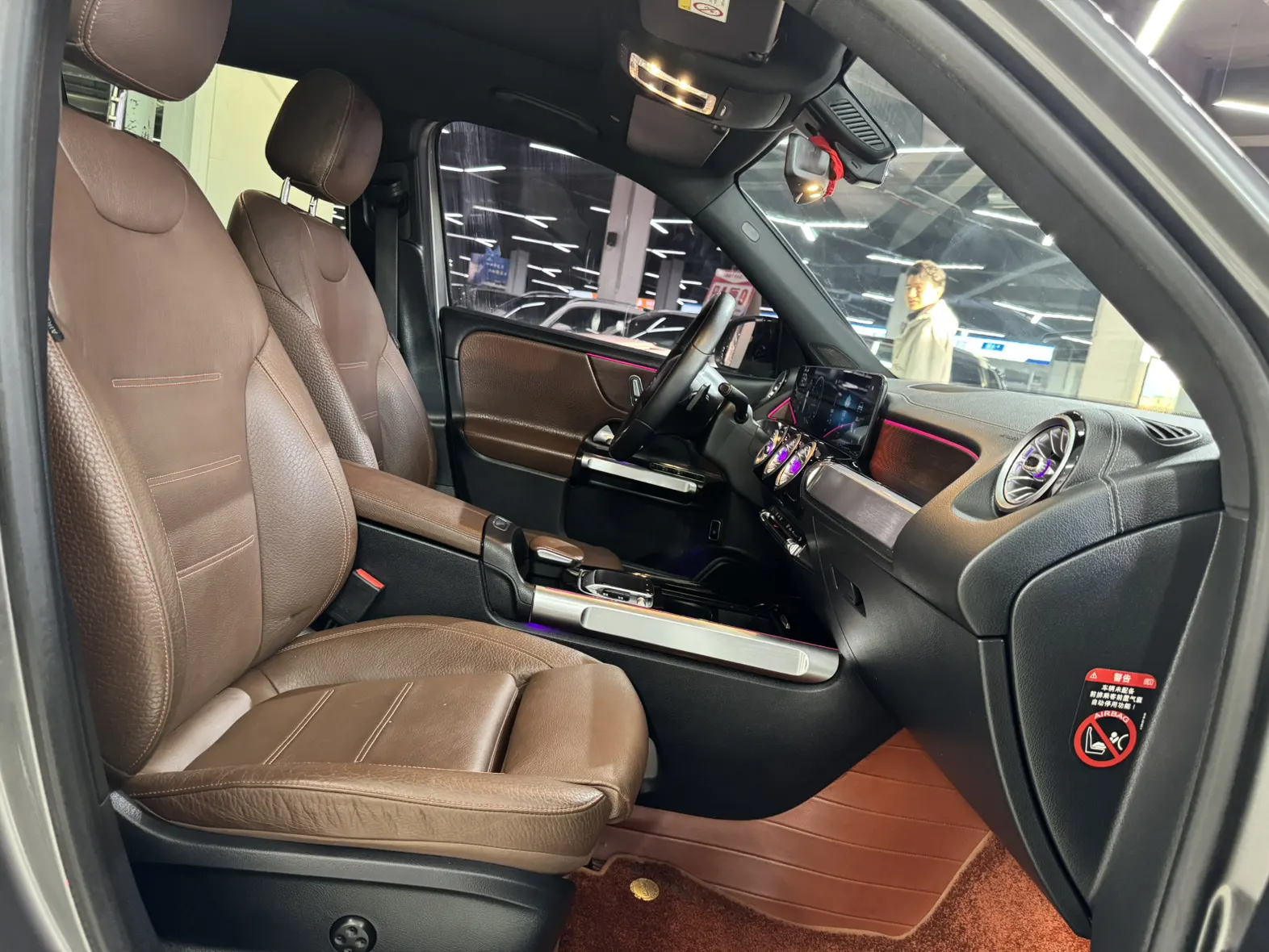 Mercedes-Benz GLB, 2020 17