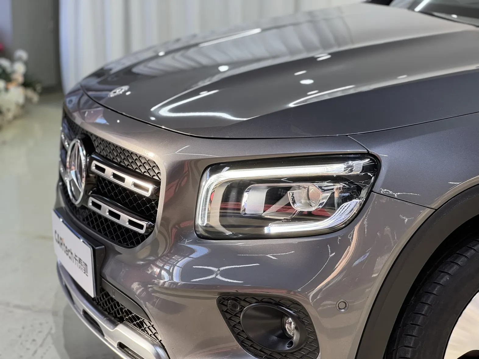 Mercedes-Benz GLB, 2020 10