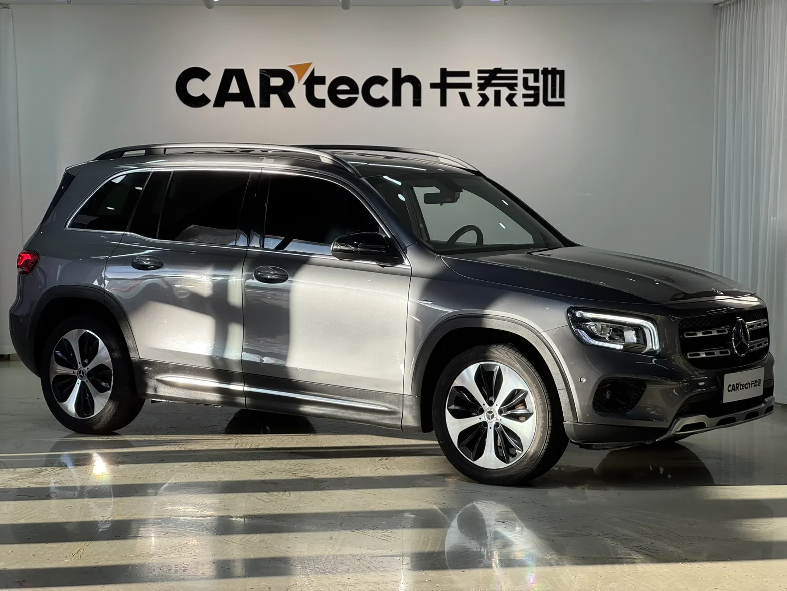 Mercedes-Benz GLB, 2020 2
