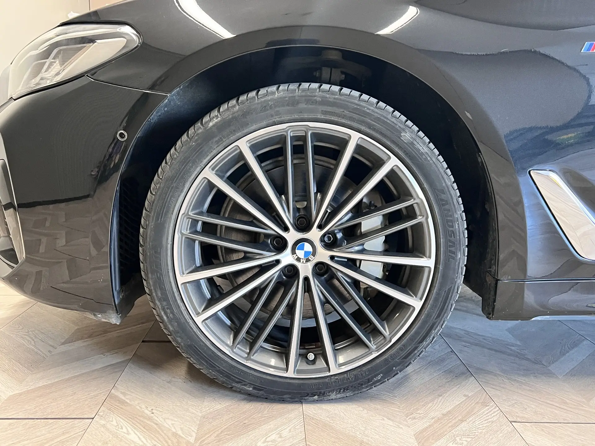 BMW 530Li, 2021 11