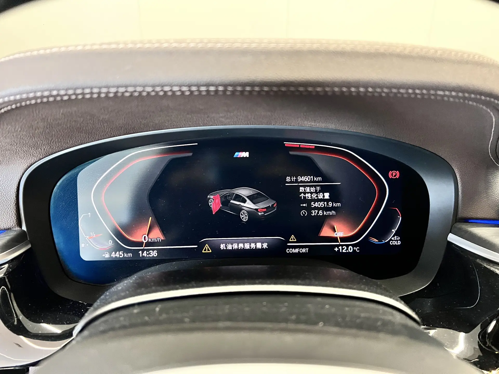 BMW 530Li, 2021 15